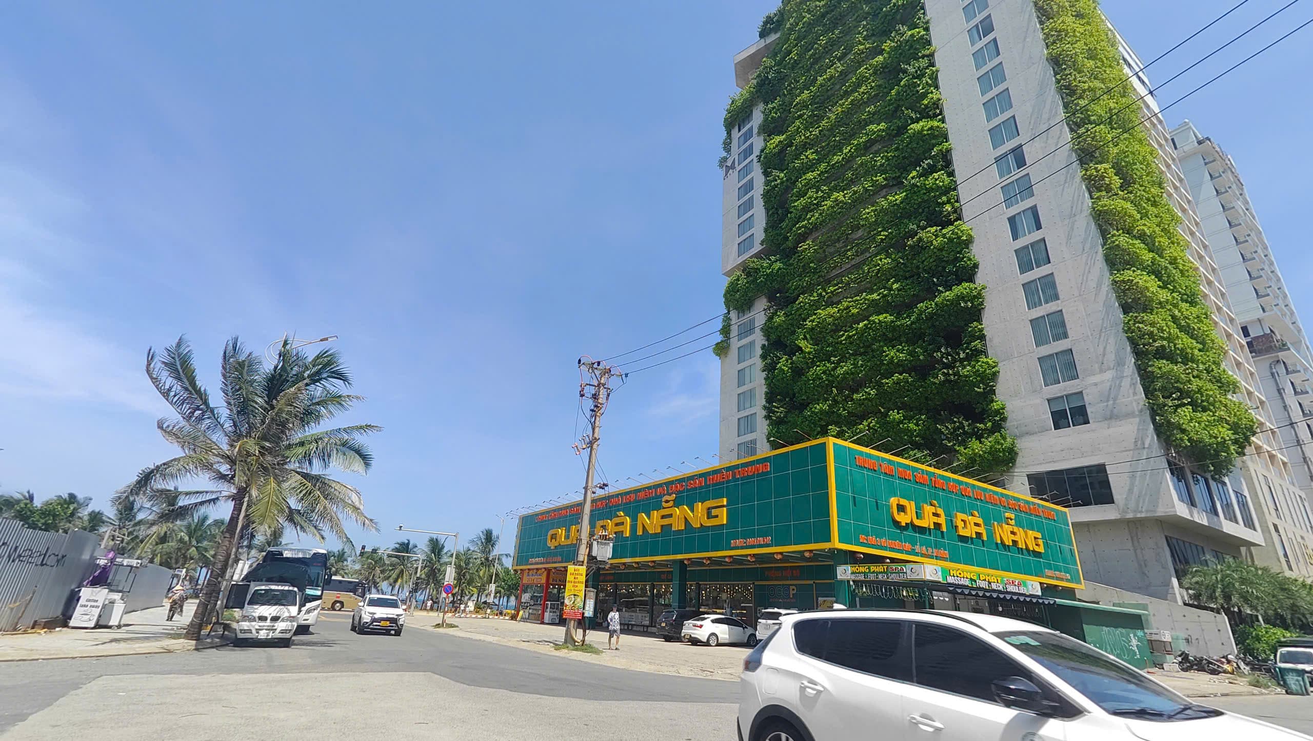 Nhà đất mặt phố, Ngũ Hành Sơn, Đà Nẵng - 543.6m² giá 190 tỷ