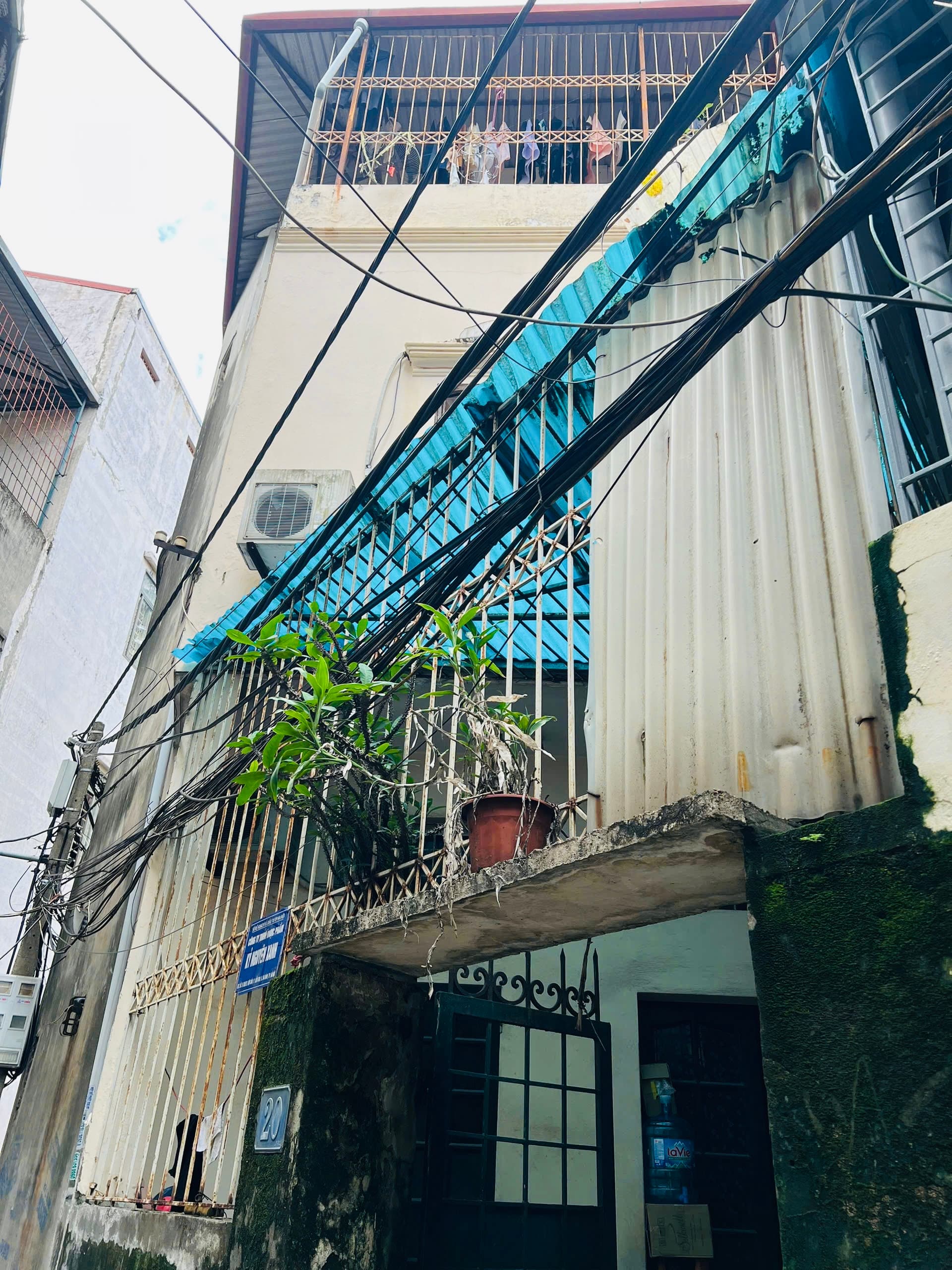 Nhà đất mặt phố, Ba Đình, Hà Nội - 38m² giá 5.45 tỷ