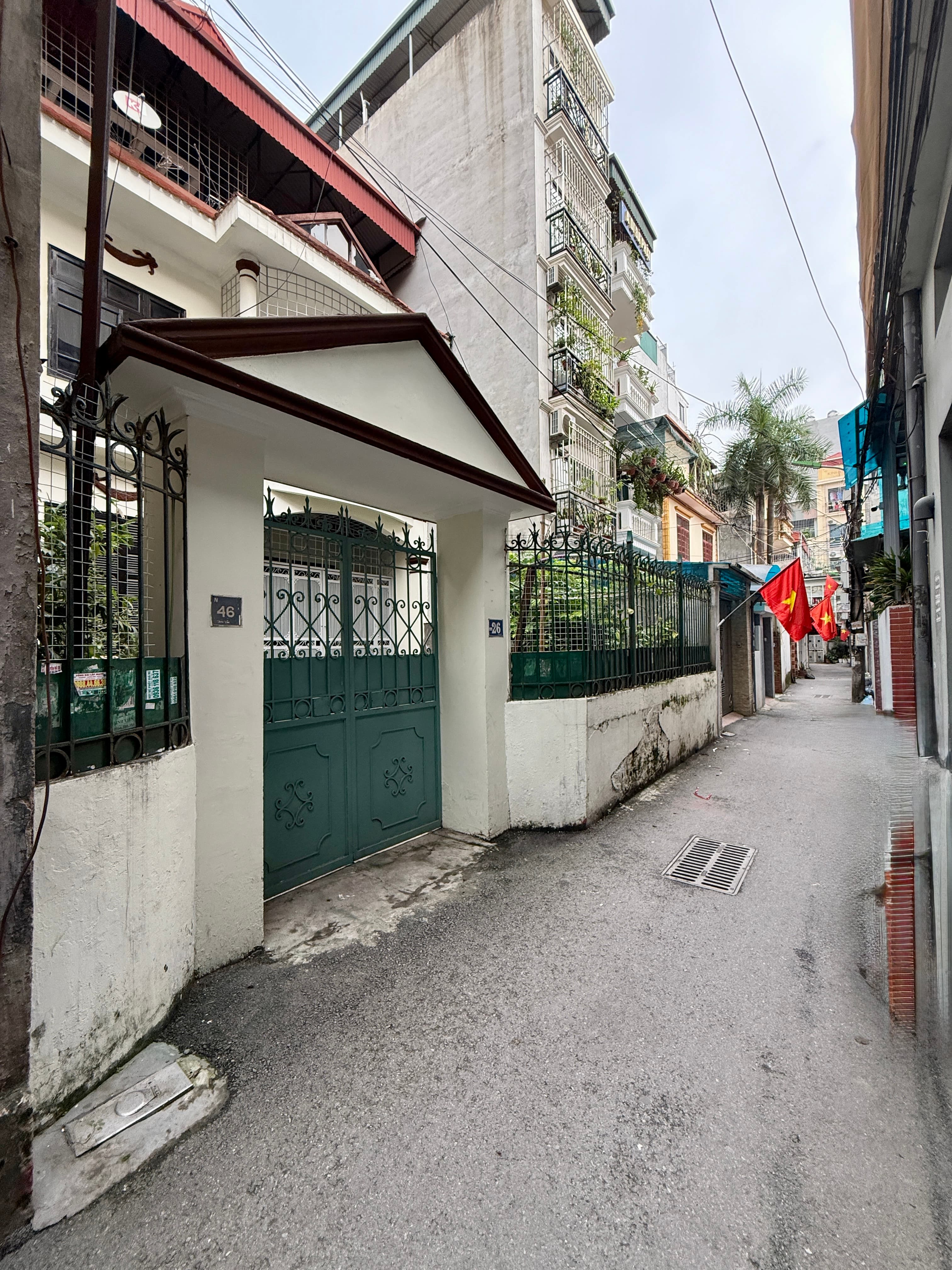 Nhà đất mặt phố, Nam Từ Liêm, Hà Nội - 194m² giá 39 tỷ