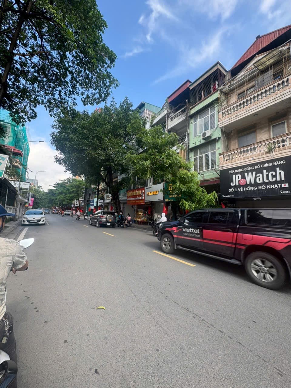 Nhà đất mặt phố, Hai Bà Trưng, Hà Nội - 46m² giá 29 tỷ