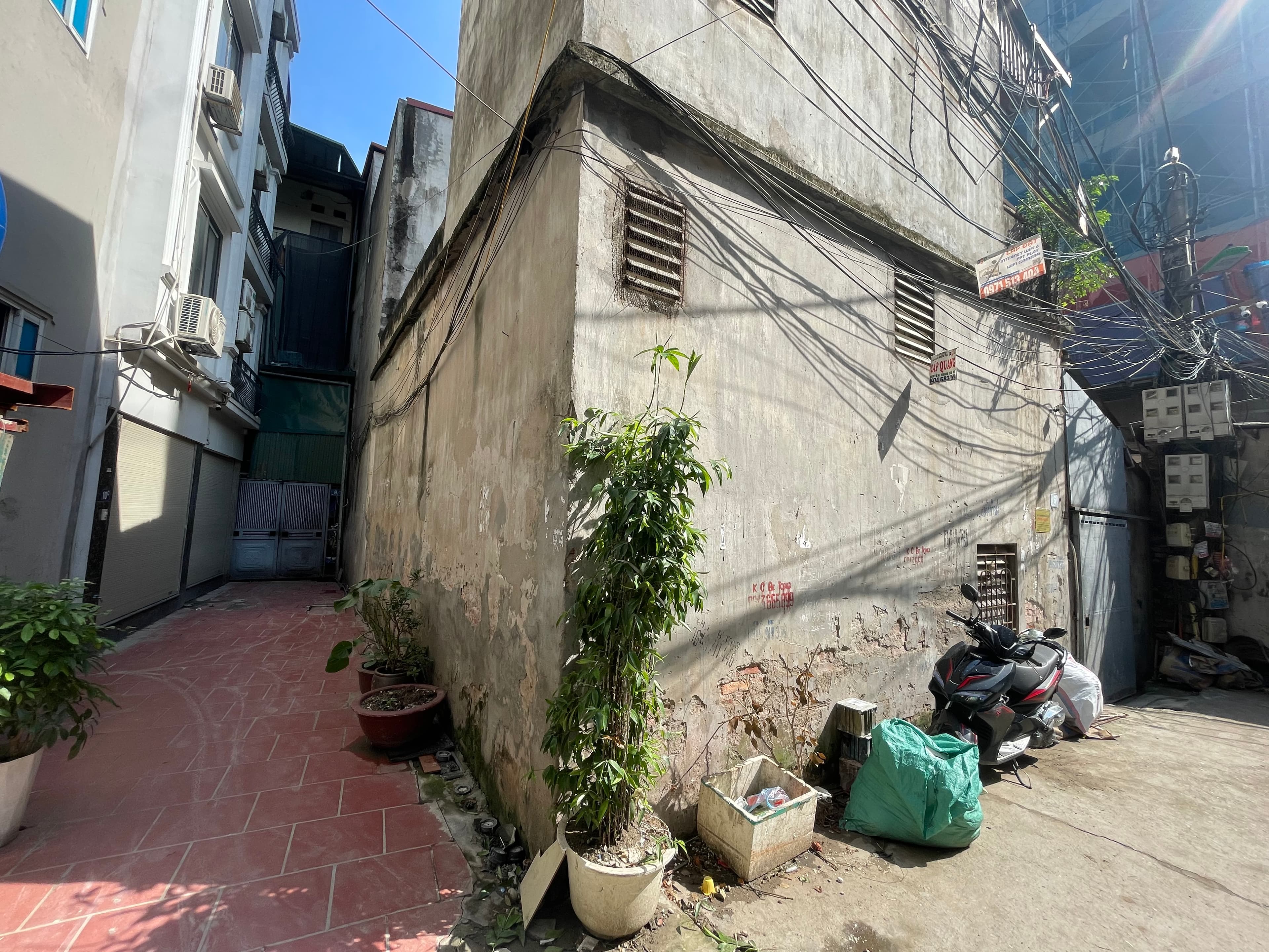 Nhà đất mặt phố, Nam Từ Liêm, Hà Nội - 110m² giá 24 tỷ