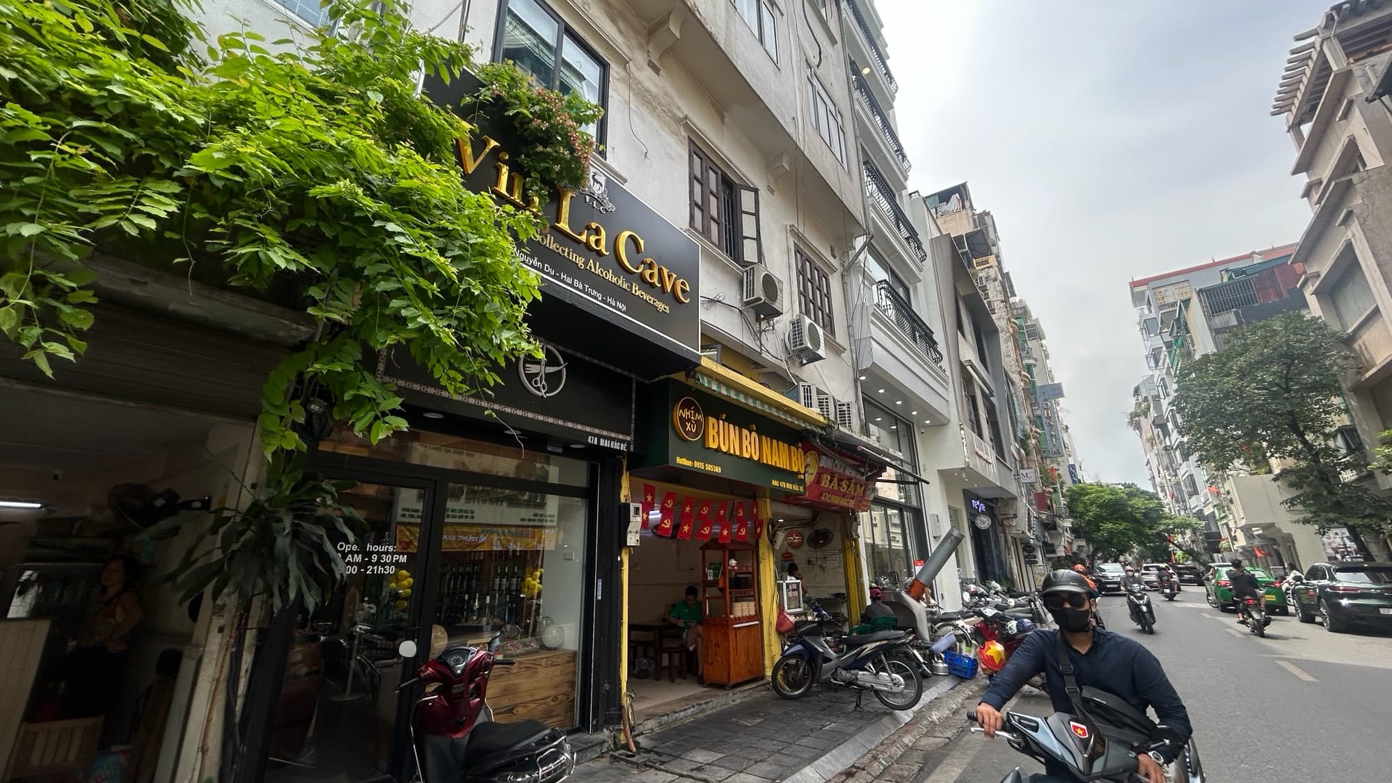 Nhà đất mặt phố, Hai Bà Trưng, Hà Nội - 75m² giá 106 tỷ