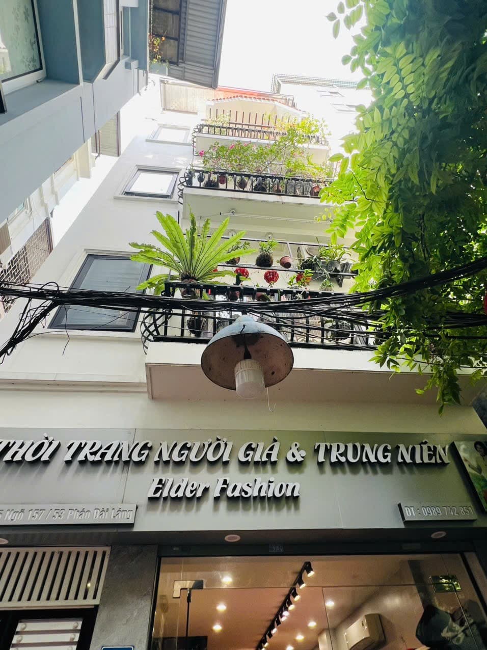 Nhà đất mặt phố, Đống Đa, Hà Nội - 60m² giá 18.8 tỷ