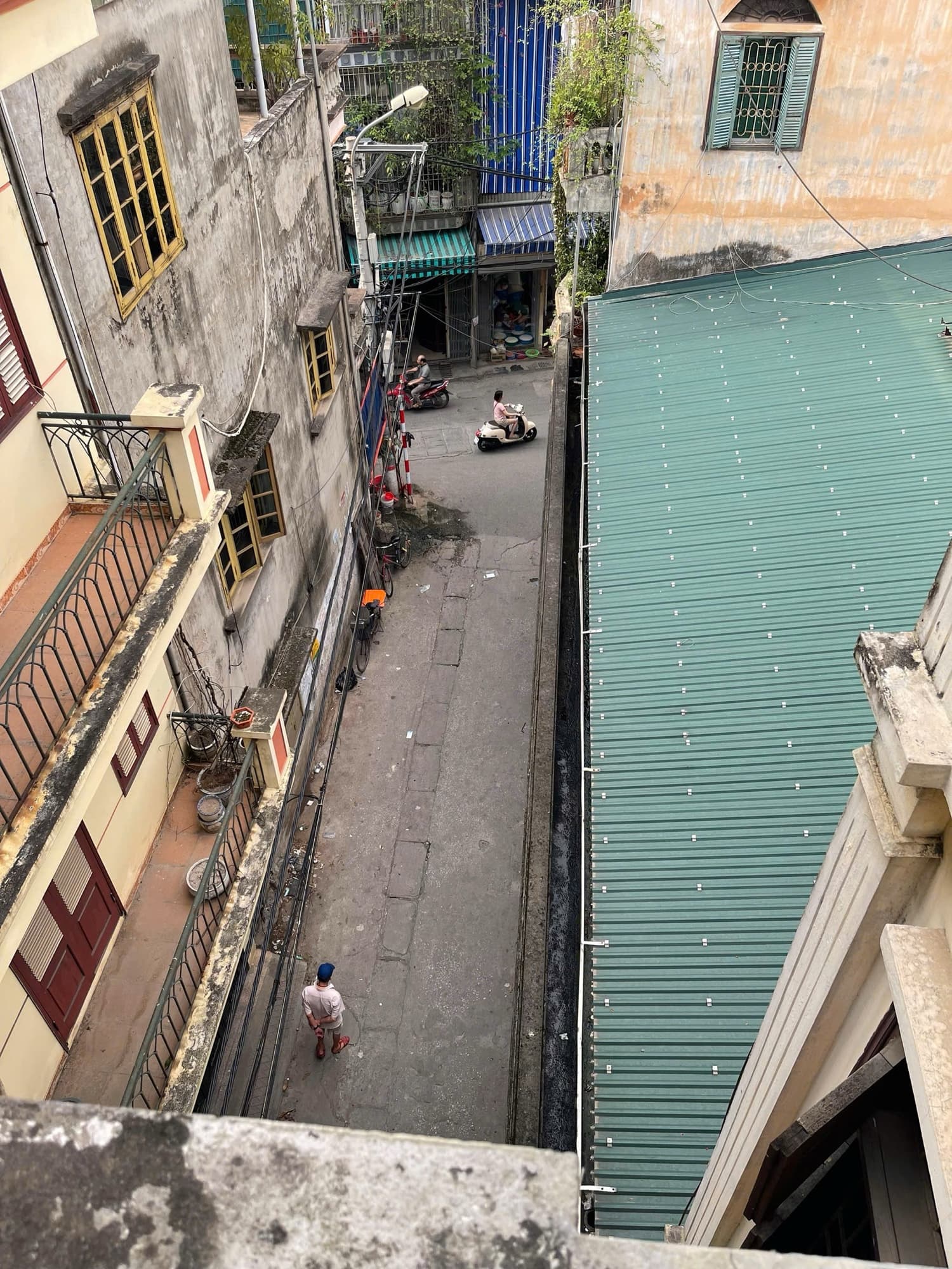 Nhà đất mặt phố, Hoàng Mai, Hà Nội - 55m² giá 19 tỷ