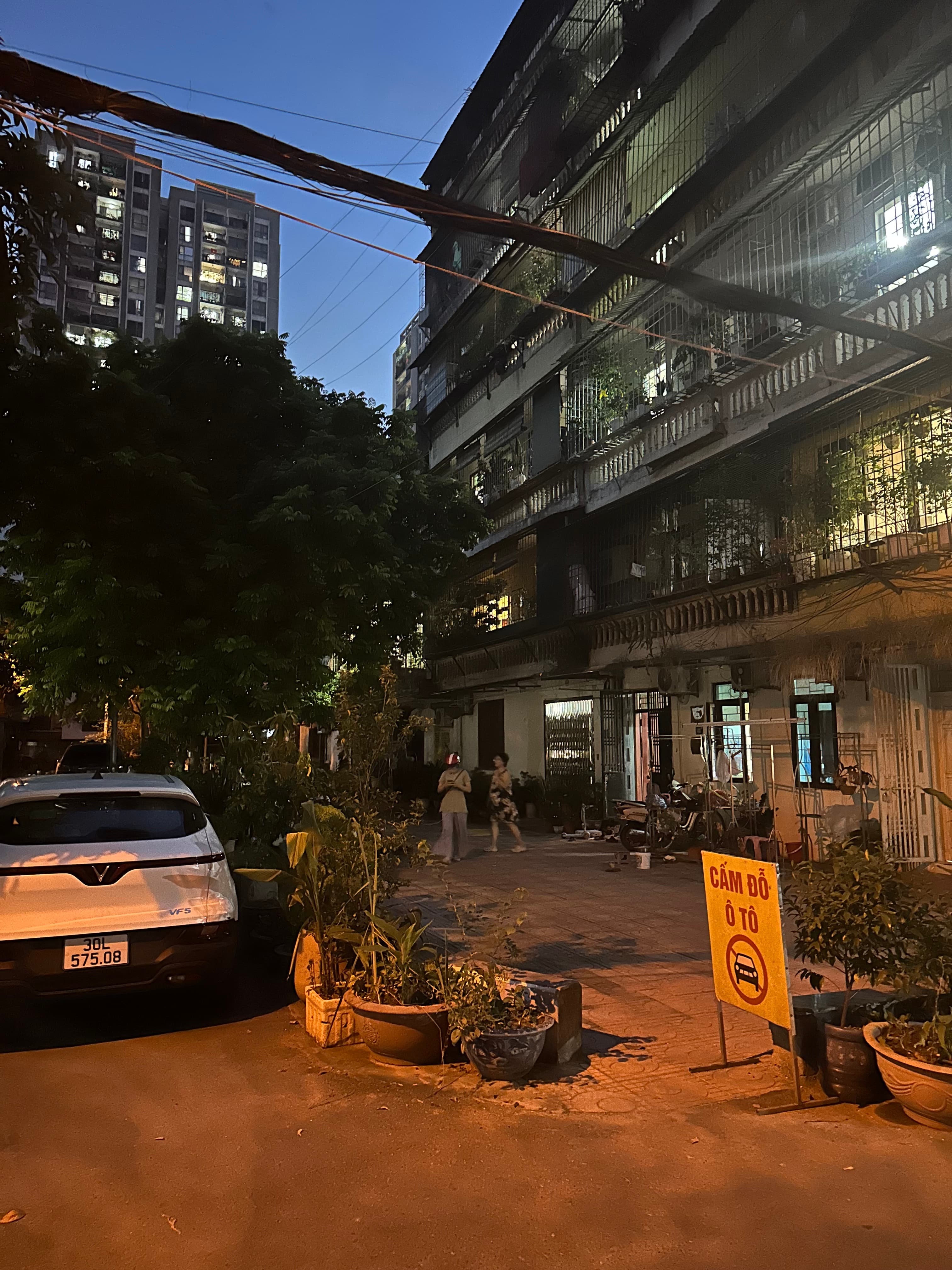 Căn hộ mặt phố, Thanh Xuân, Hà Nội - 44m² giá 5.2 tỷ