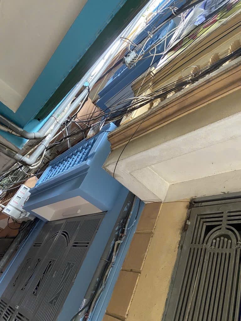 Nhà đất mặt phố, Hoàng Mai, Hà Nội - 27m² giá 4.5 tỷ