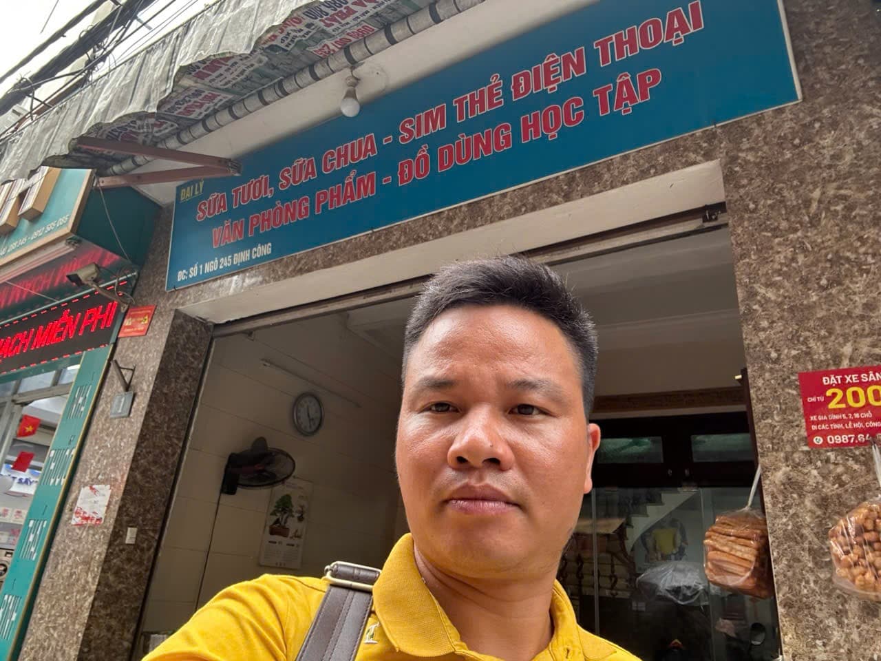 Nhà đất mặt phố, Hoàng Mai, Hà Nội - 82m² giá 21.8 tỷ