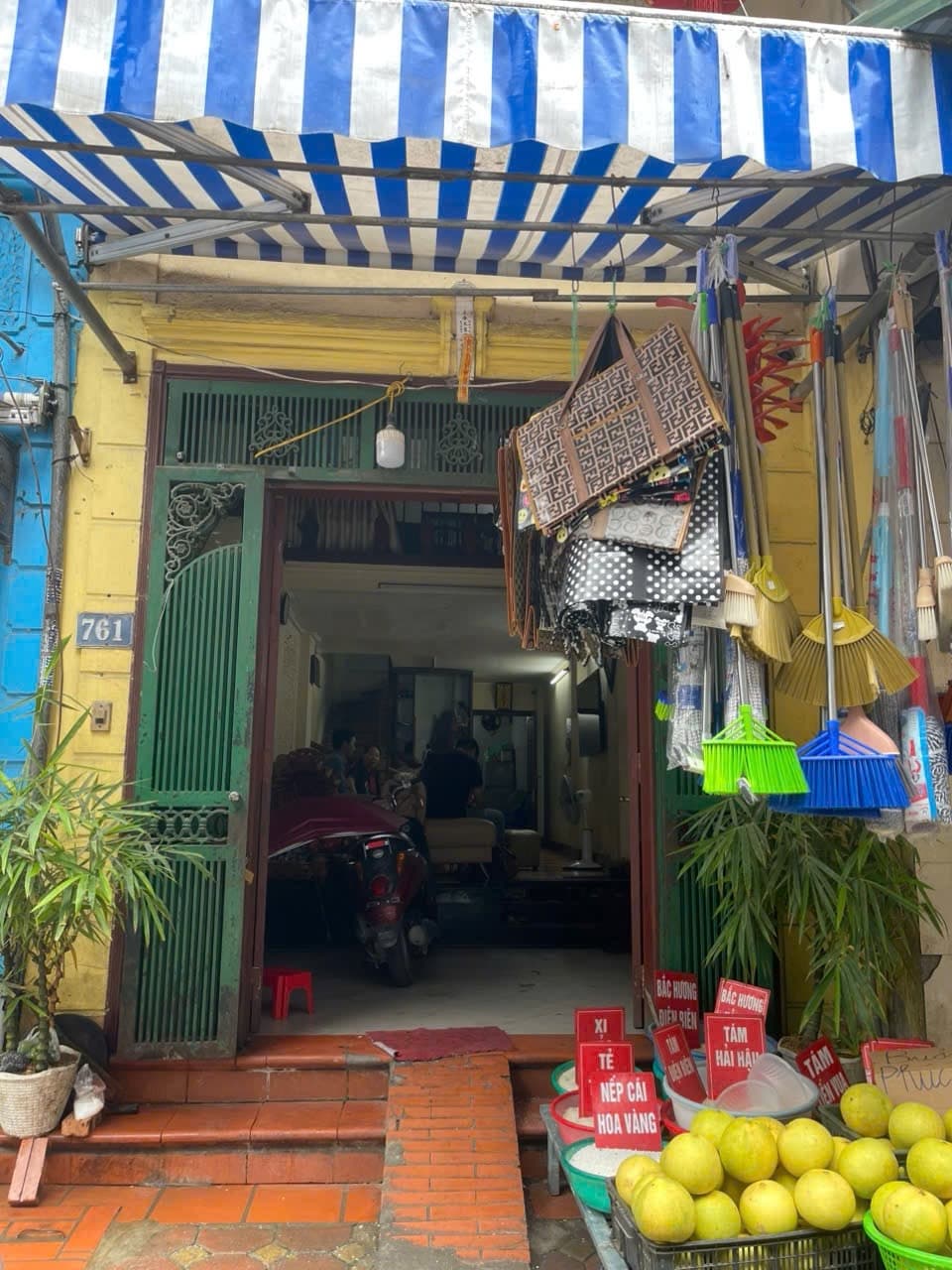Nhà đất mặt phố, Hai Bà Trưng, Hà Nội - 80m² giá 5.7 tỷ
