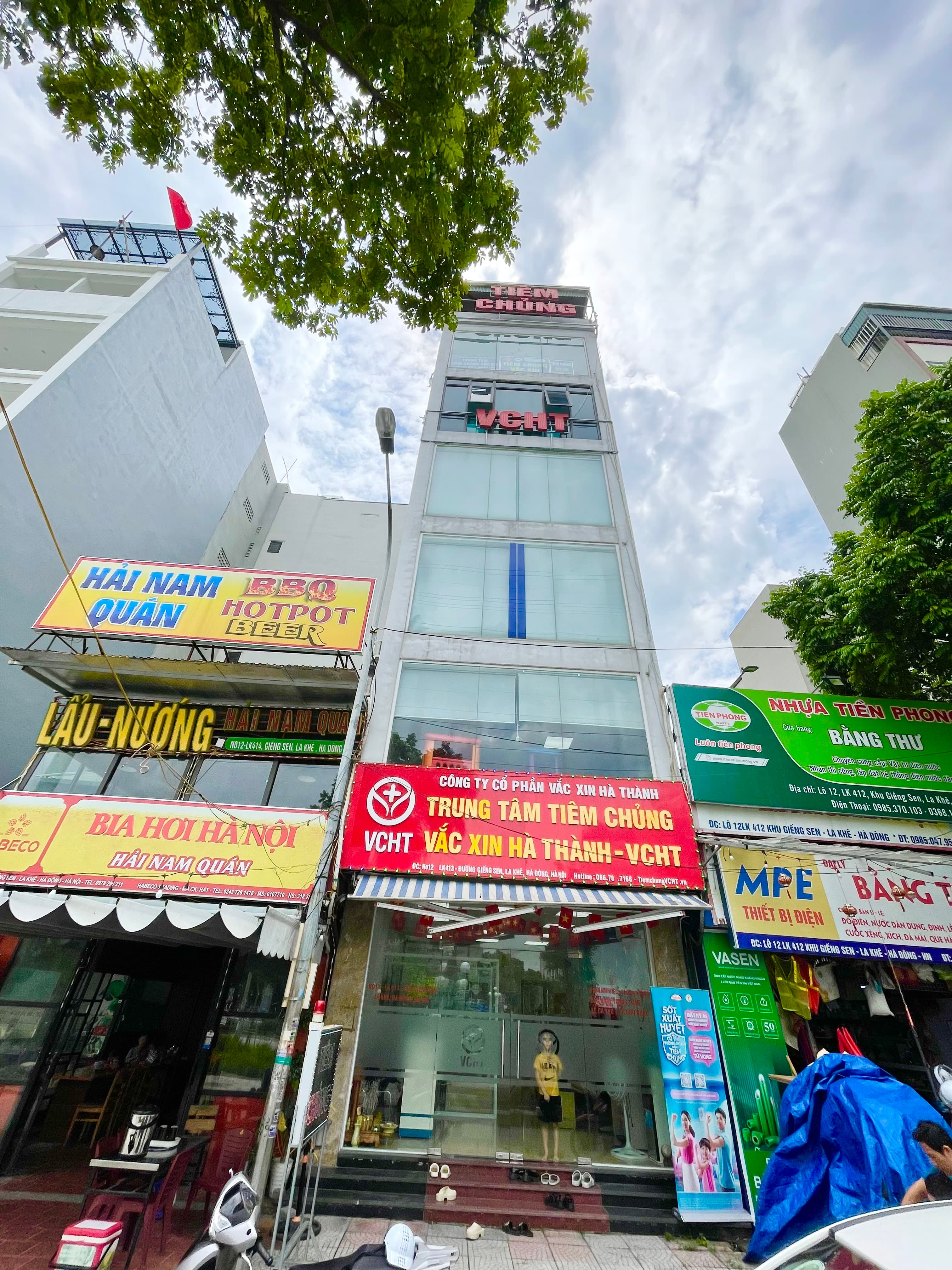 Nhà đất mặt phố, Hà Đông, Hà Nội - 52m² giá 25 tỷ