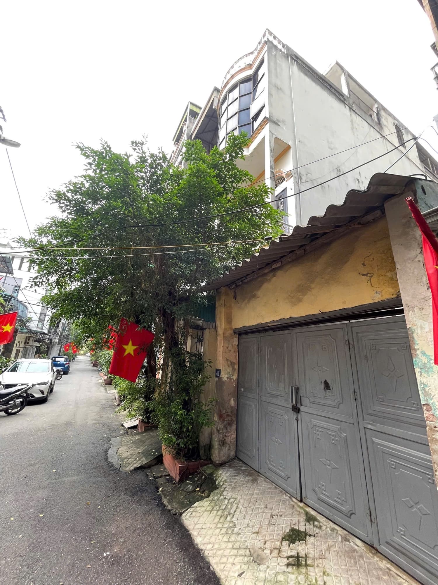 Nhà đất mặt phố, Hà Đông, Hà Nội - 50m² giá 11.9 tỷ