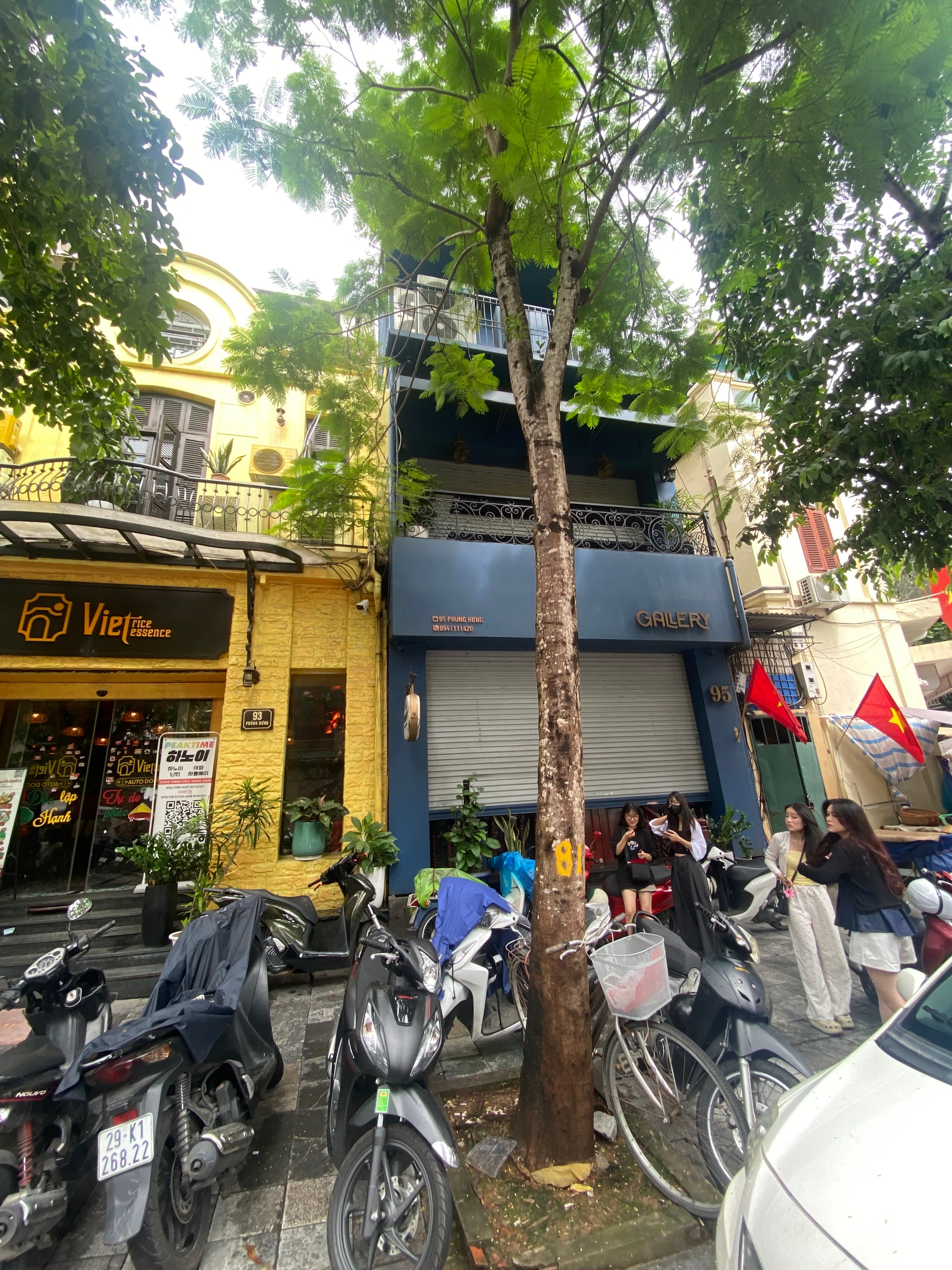 Nhà đất mặt phố, Hoàn Kiếm, Hà Nội - 103m² giá 89 tỷ