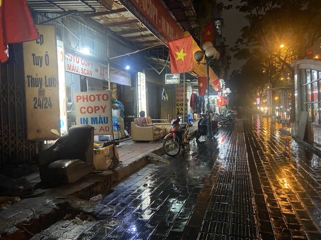 Nhà đất mặt phố, Thanh Xuân, Hà Nội - 31.6m² giá 6.75 tỷ