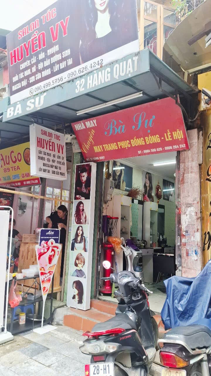 Nhà đất mặt phố, Hoàn Kiếm, Hà Nội - 68m² giá 34 tỷ