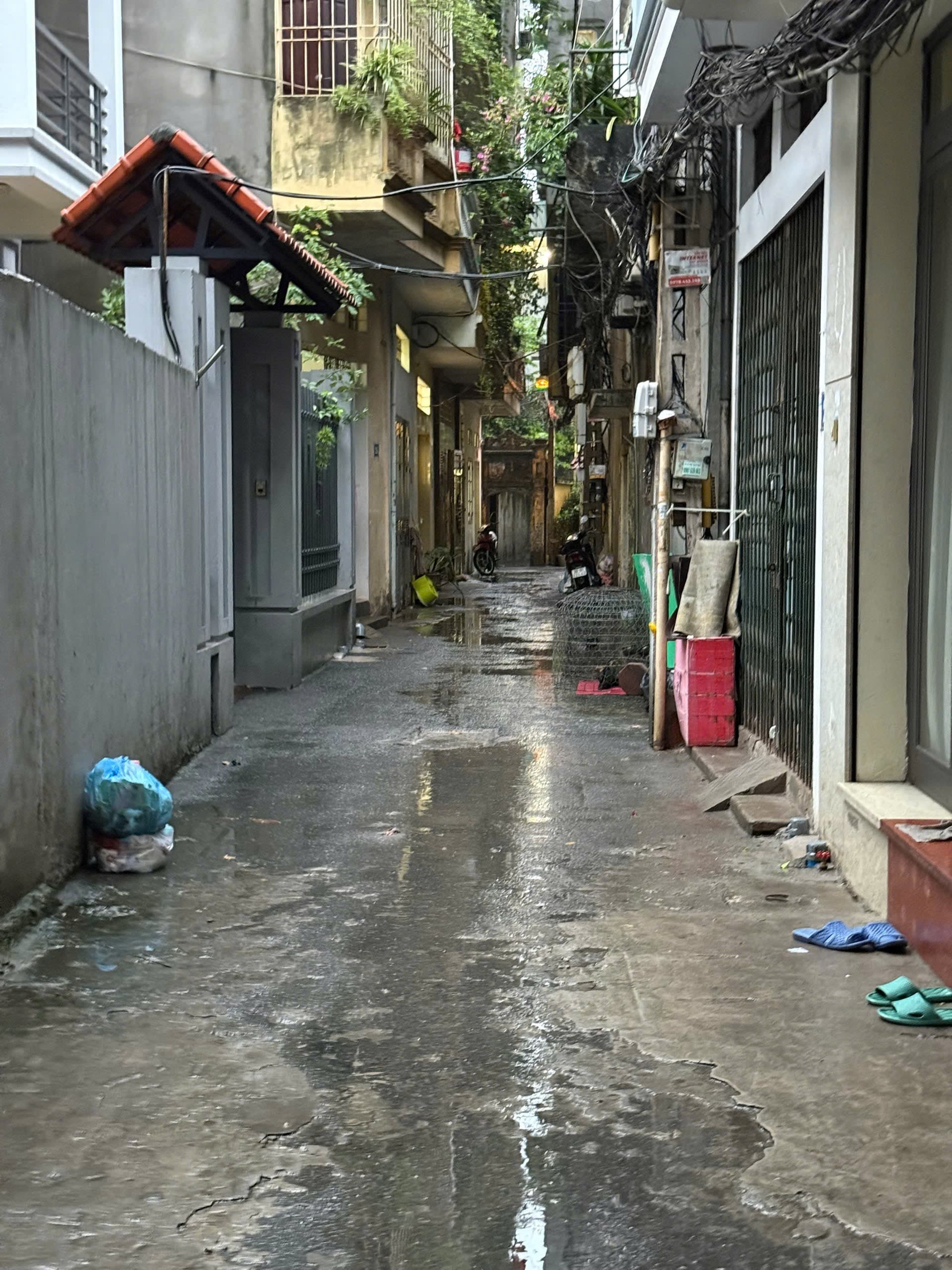 Nhà đất mặt phố, Hà Đông, Hà Nội - 56m² giá 13 tỷ