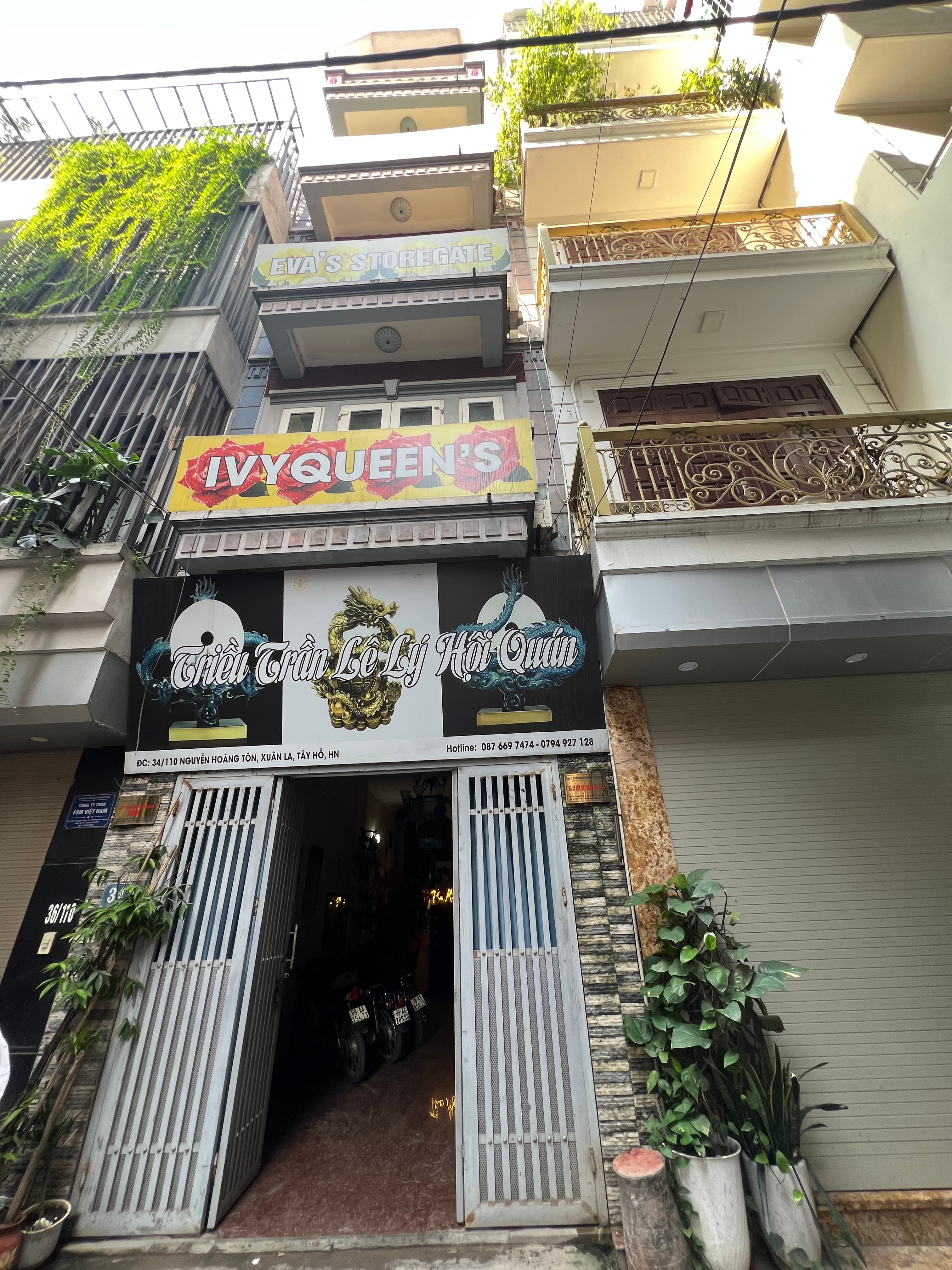 Nhà đất mặt phố, Tây Hồ, Hà Nội - 59m² giá 32 tỷ
