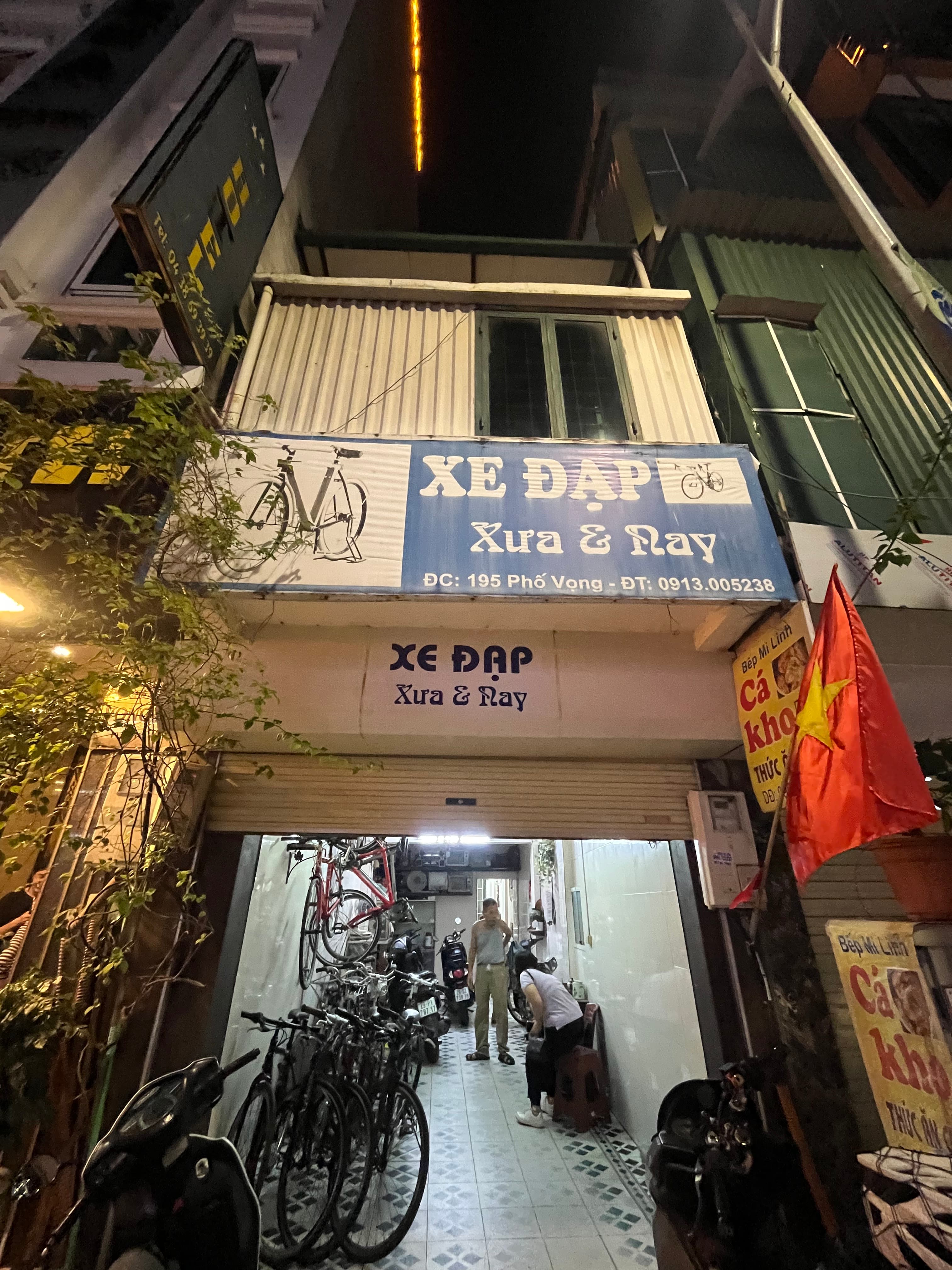 Nhà đất mặt phố, Hai Bà Trưng, Hà Nội - 54m² giá 22.5 tỷ