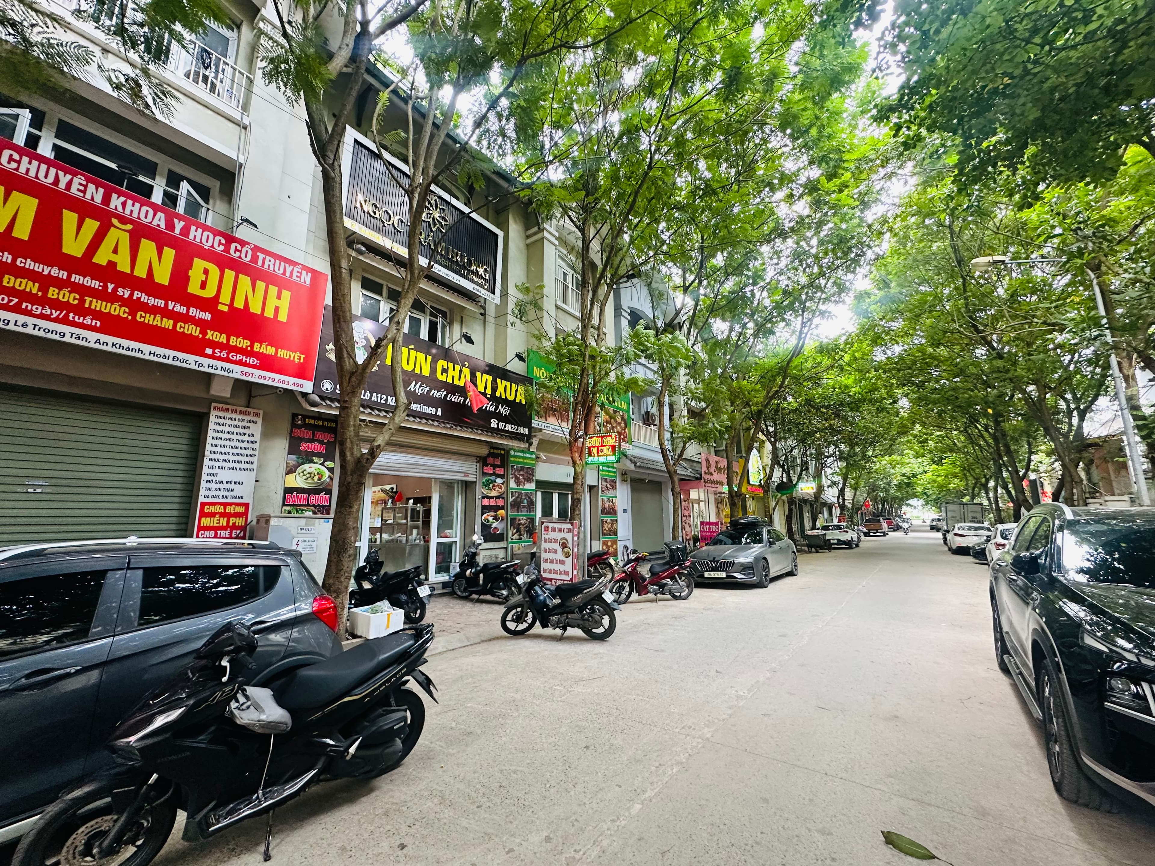 Nhà đất Khu đô thị Geleximco -, - Lê Trọng Tấn - 103m² giá 21.5 tỷ