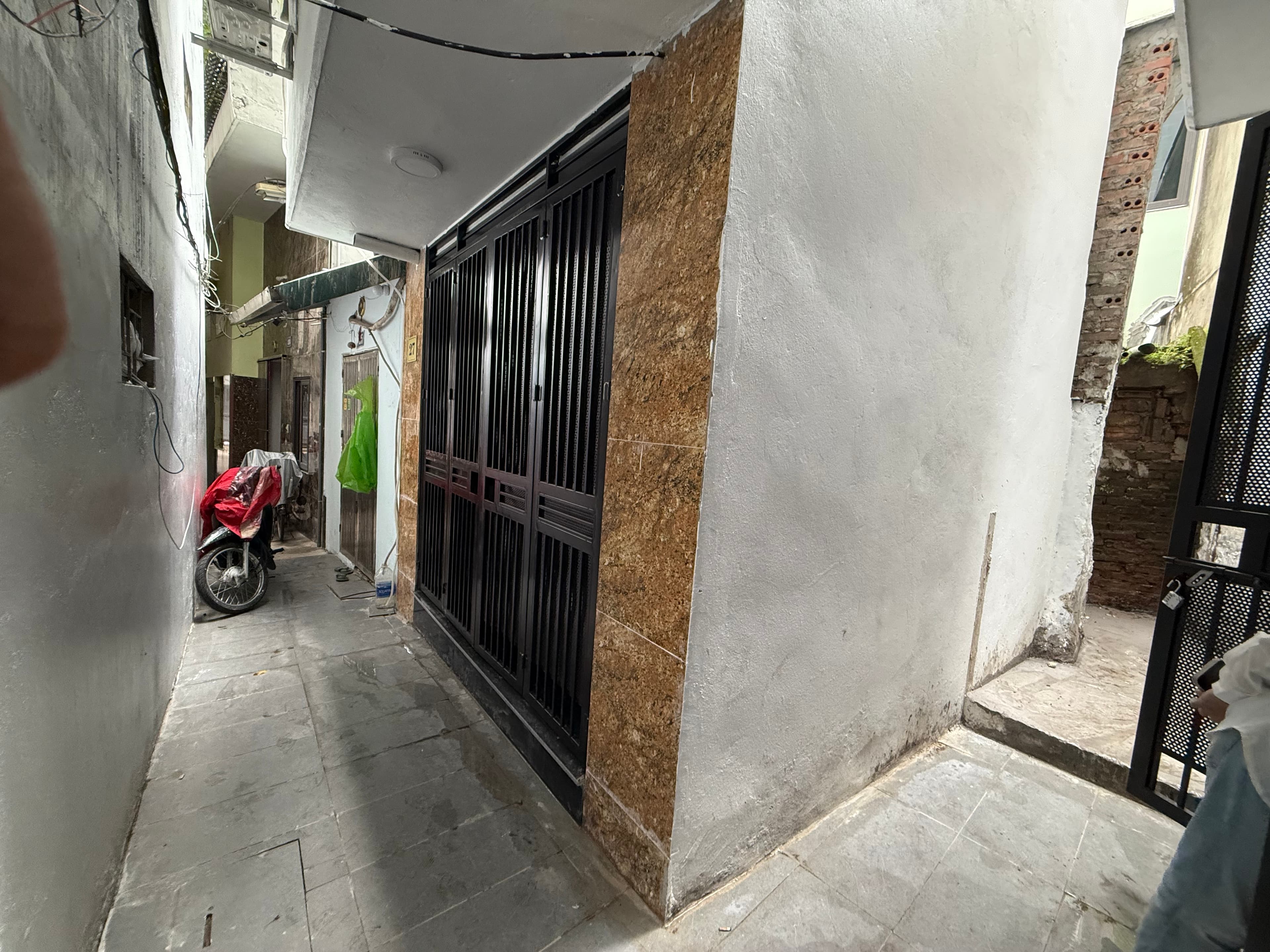 Nhà đất mặt phố, Đống Đa, Hà Nội - 29m² giá 7.29 tỷ