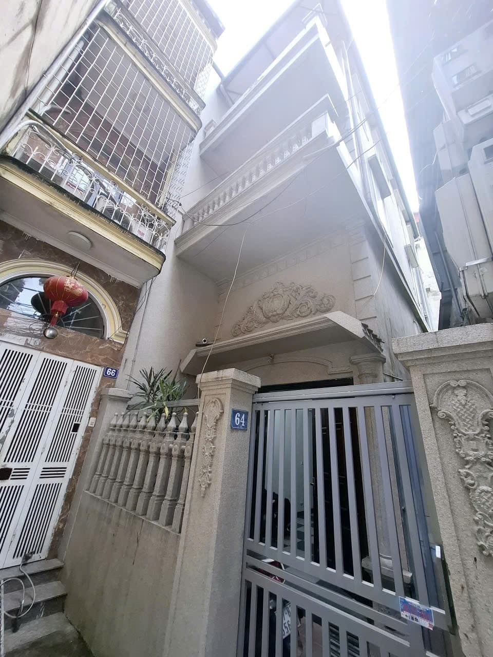 Nhà đất mặt phố, Thanh Xuân, Hà Nội - 54m² giá 13.8 tỷ