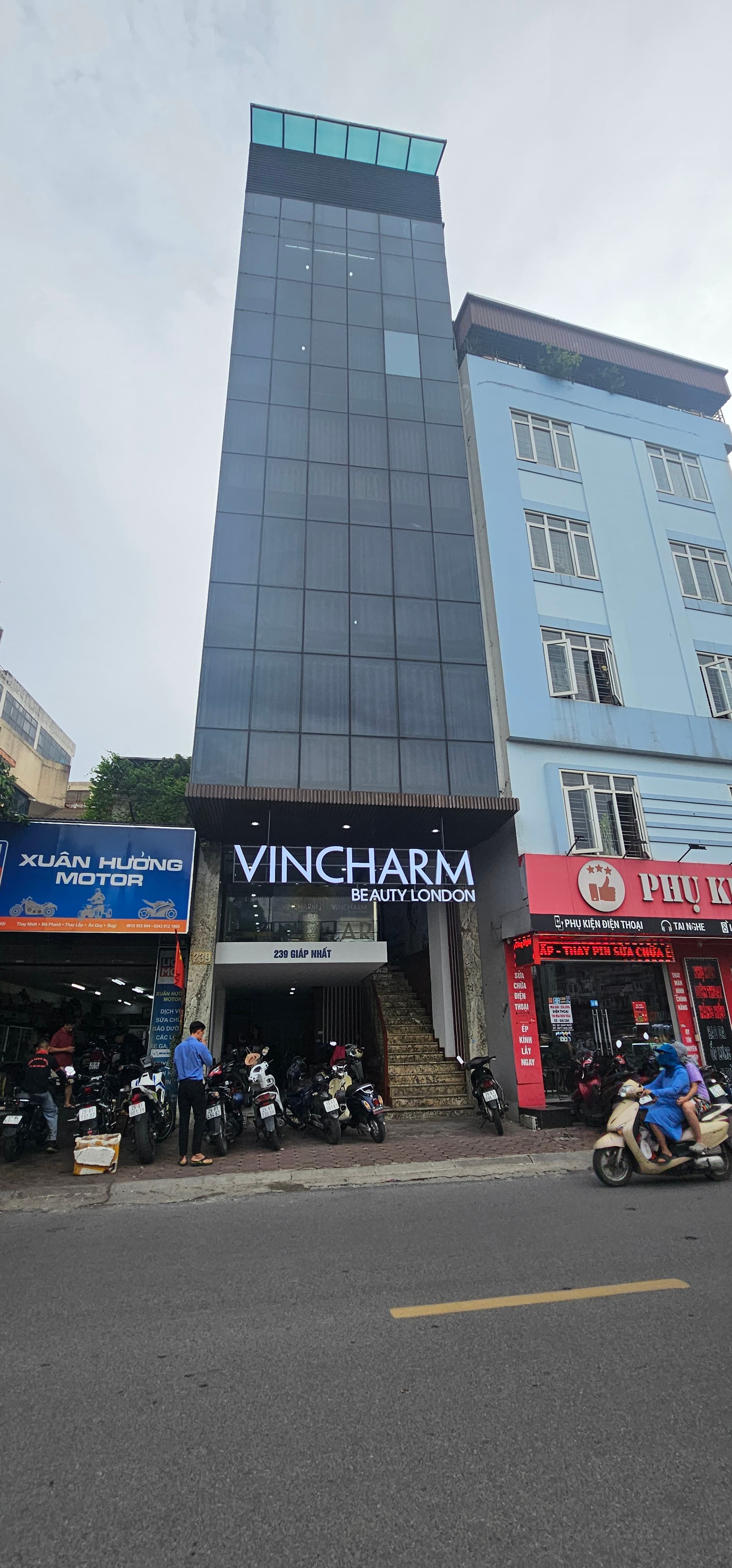 Nhà đất mặt phố, Thanh Xuân, Hà Nội - 71m² giá 49.5 tỷ