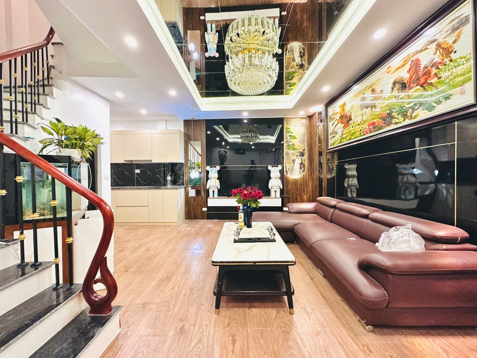 Nhà đất mặt phố, Hai Bà Trưng, Hà Nội - 34m² giá 7.65 tỷ