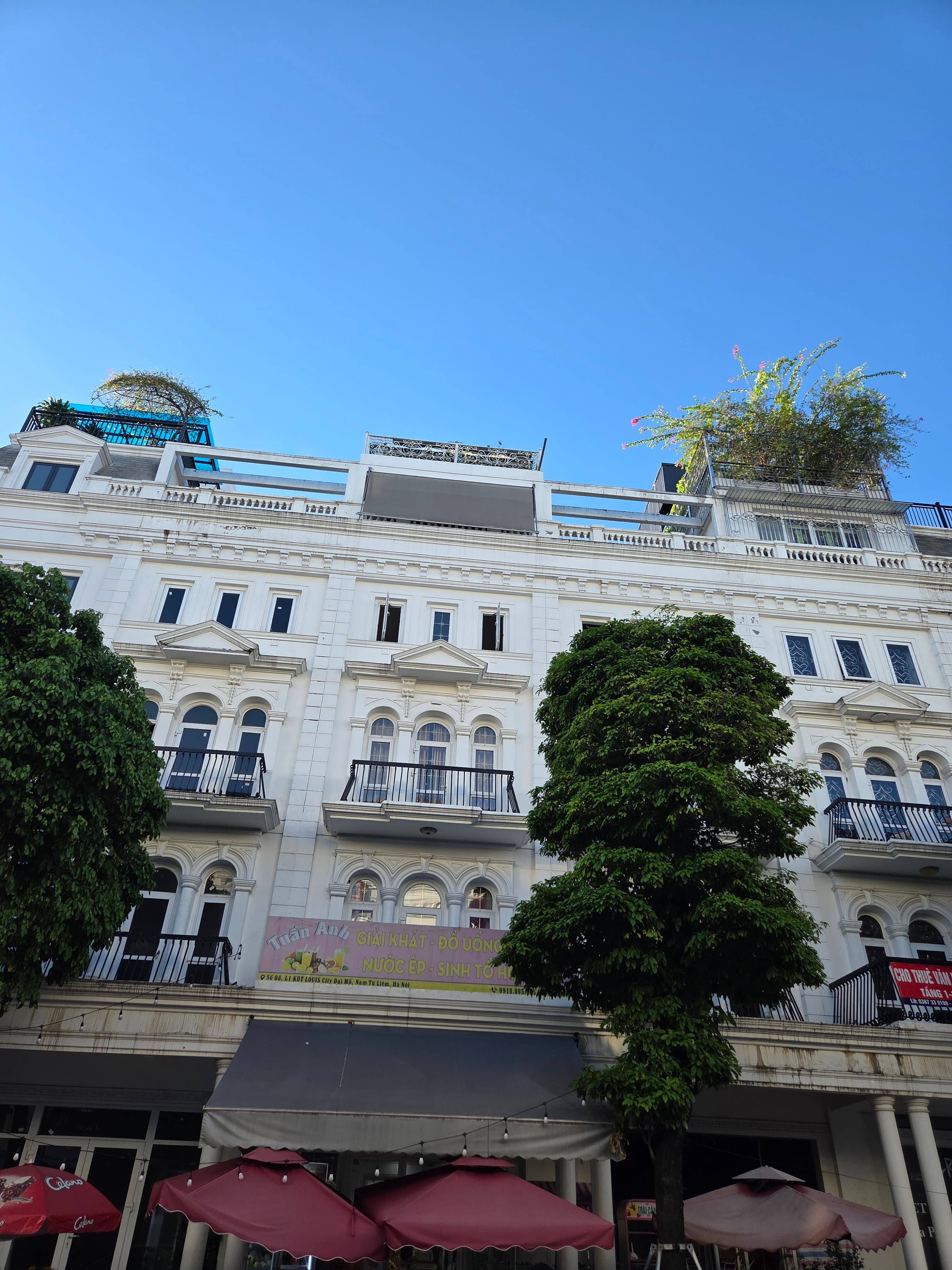 Nhà đất Louis City -, - 105m² giá 49.5 tỷ