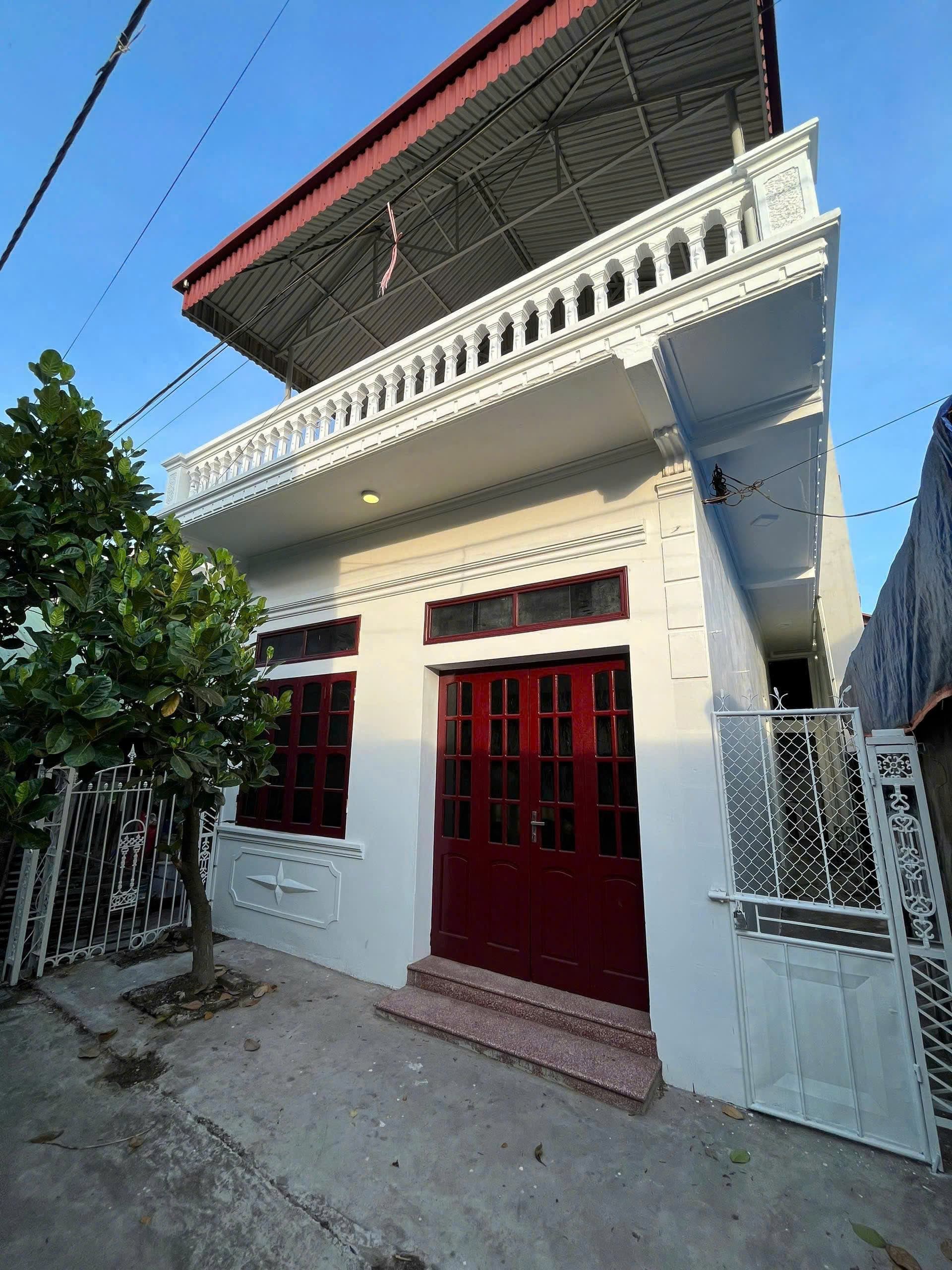 Nhà đất mặt phố, Mê Linh, Hà Nội - 80.4m² giá 4.25 tỷ