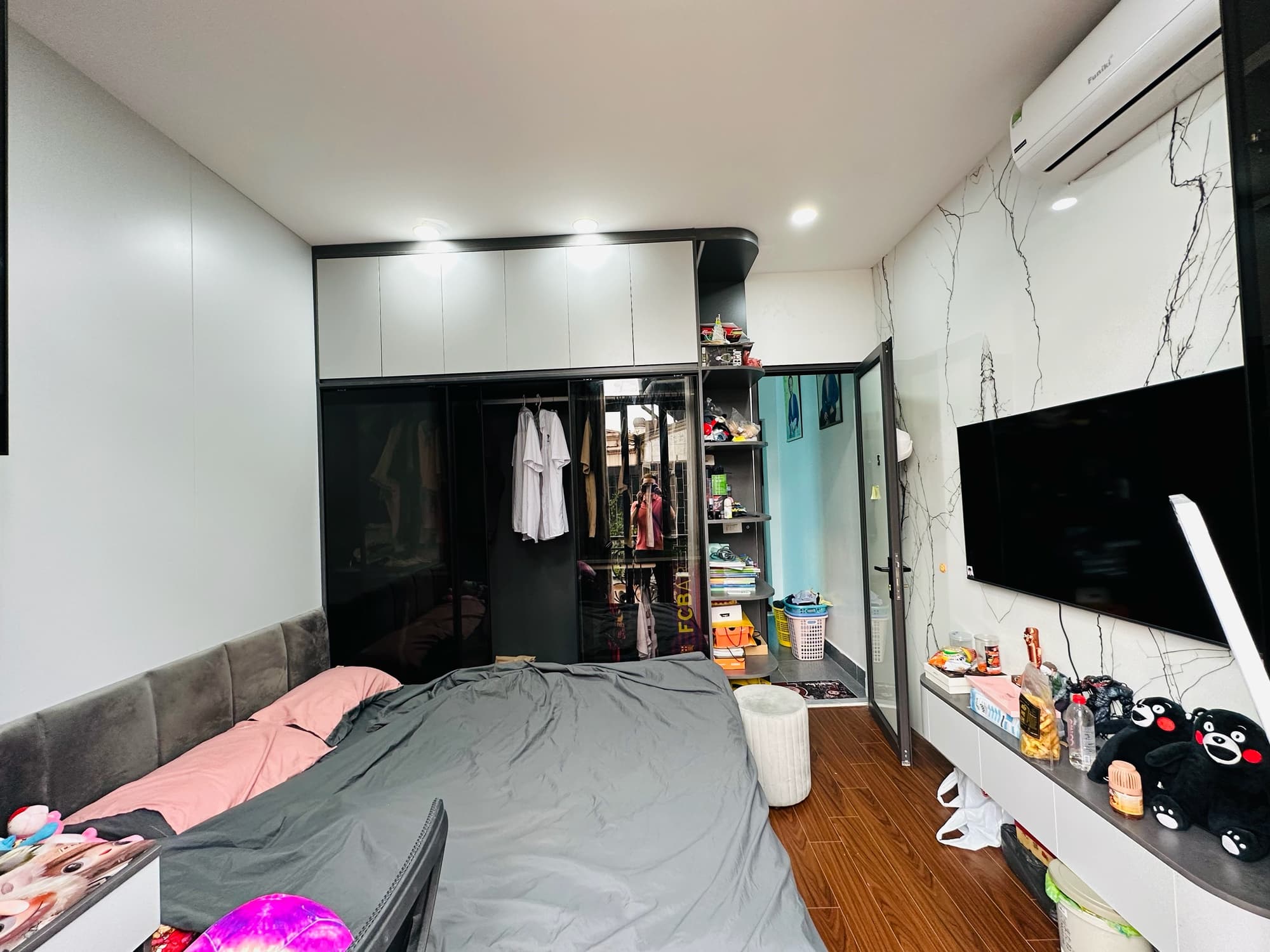 Nhà đất mặt phố, Đống Đa, Hà Nội - 46m² giá 14.8 tỷ