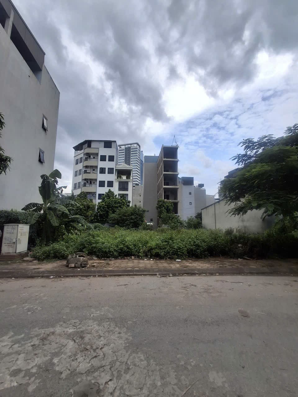 Nhà đất mặt phố, Hà Đông, Hà Nội - 52m² giá 12.9 tỷ