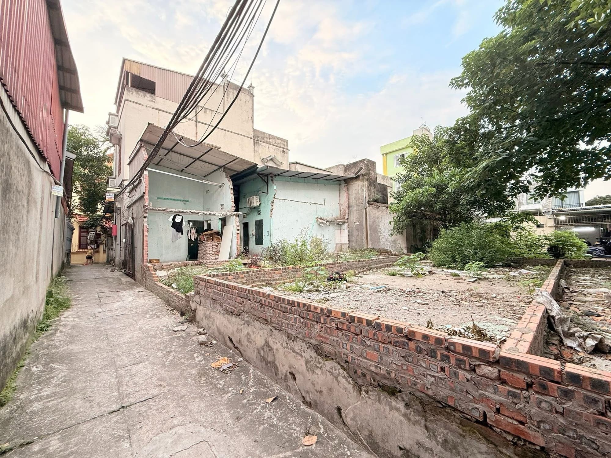 Nhà đất mặt phố, Hoàng Mai, Hà Nội - 42m² giá 7.25 tỷ
