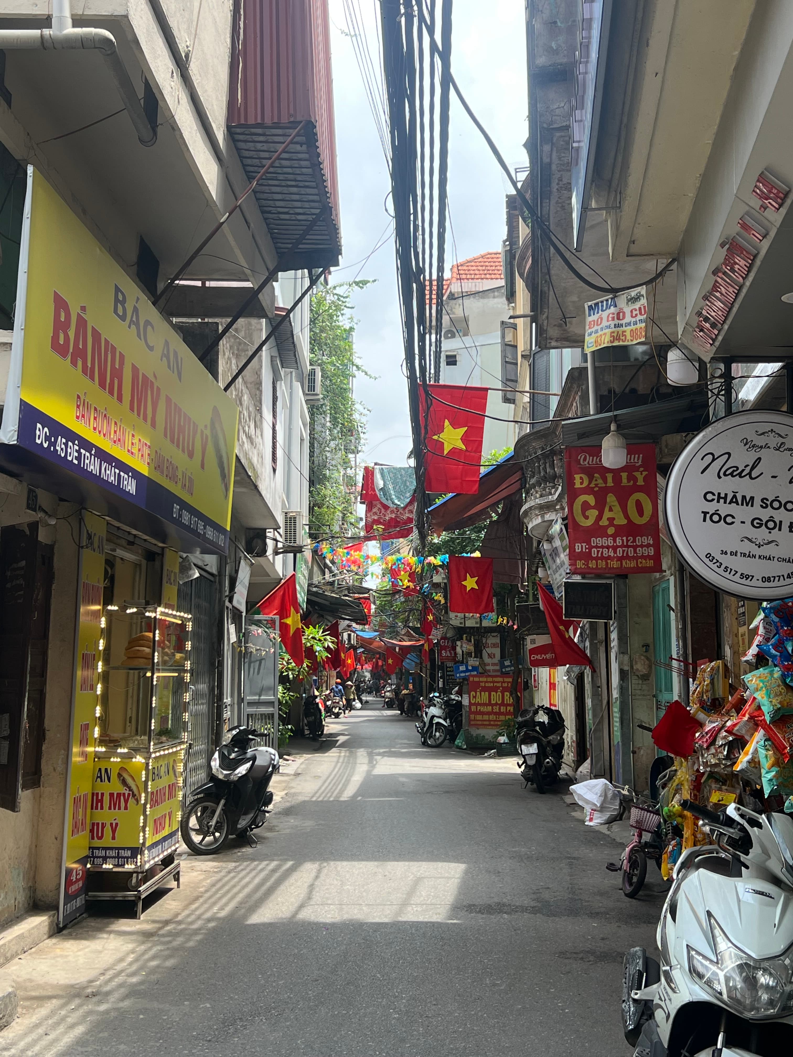 Nhà đất mặt phố, Hai Bà Trưng, Hà Nội - 243m² giá 52 tỷ