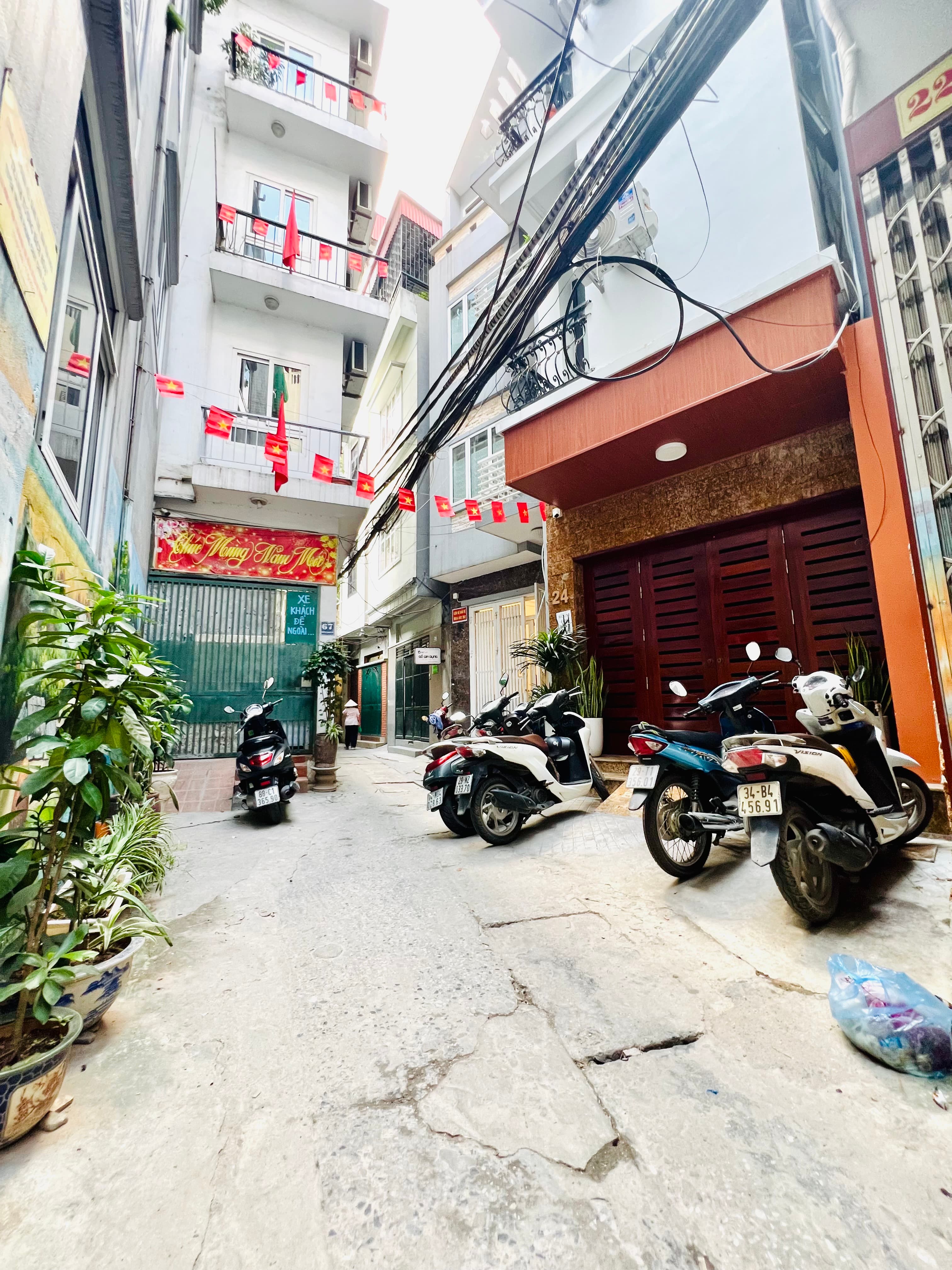 Nhà đất mặt phố, Ba Đình, Hà Nội - 53m² giá 16.5 tỷ