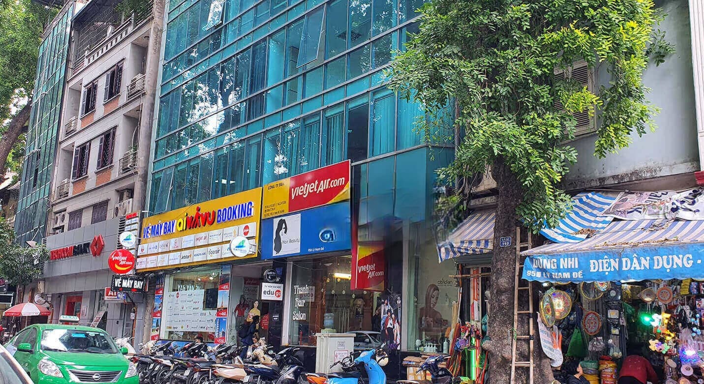 Nhà đất mặt phố, Hoàn Kiếm, Hà Nội - 82m² giá 41.5 tỷ