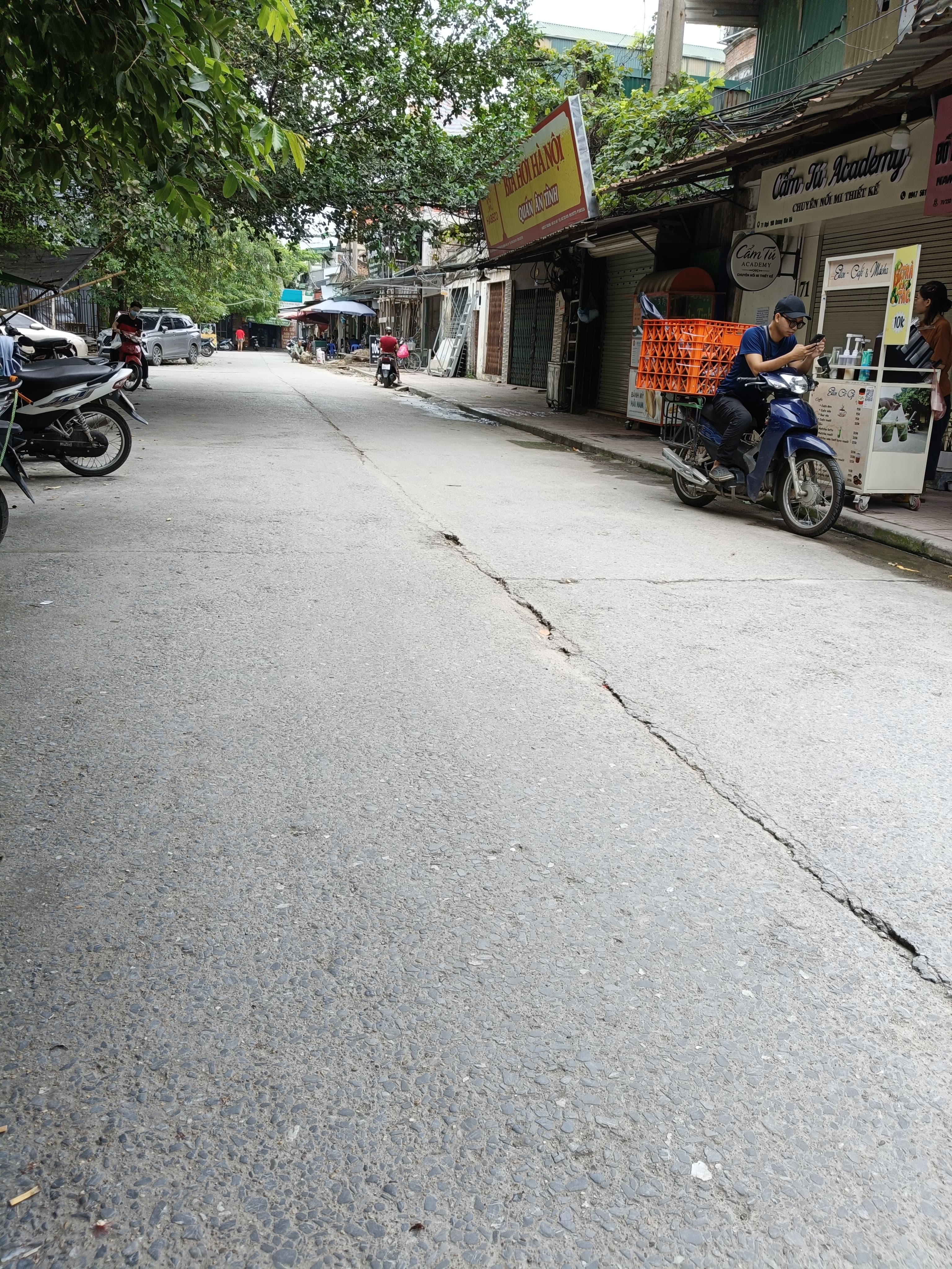 Nhà đất mặt phố, Hai Bà Trưng, Hà Nội - 67m² giá 23.7 tỷ