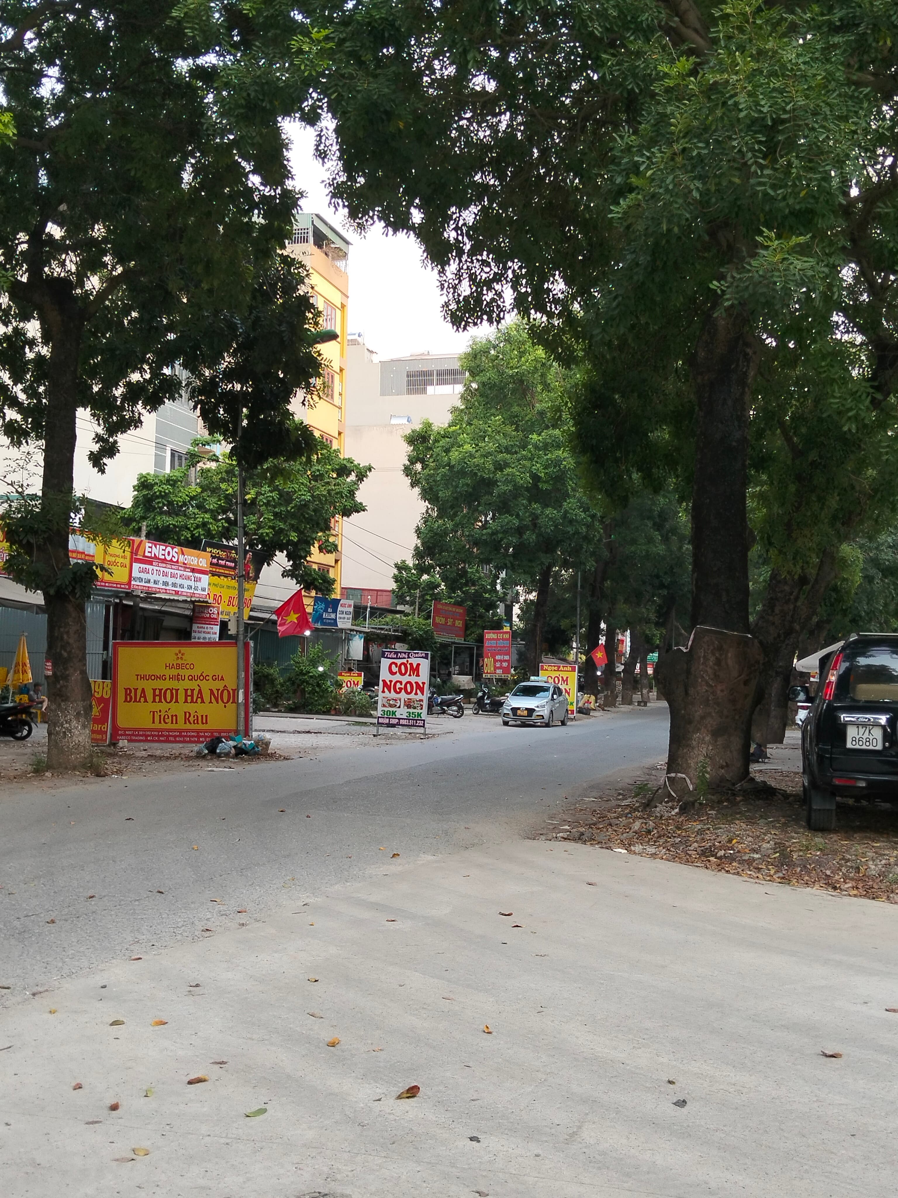 Nhà đất mặt phố, Hà Đông, Hà Nội - 50m² giá 18.9 tỷ