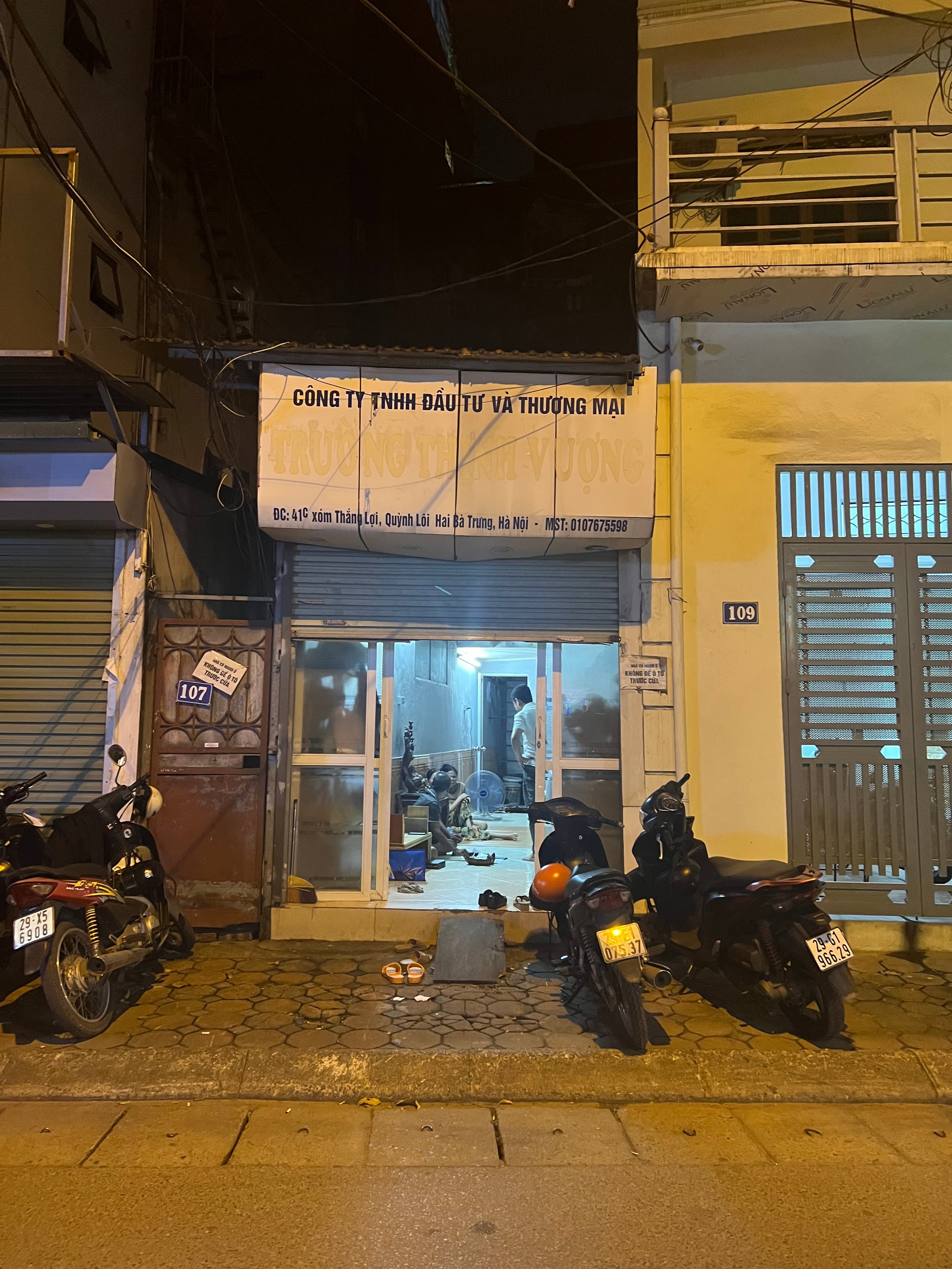 Nhà đất mặt phố, Hai Bà Trưng, Hà Nội - 56m² giá 16.8 tỷ