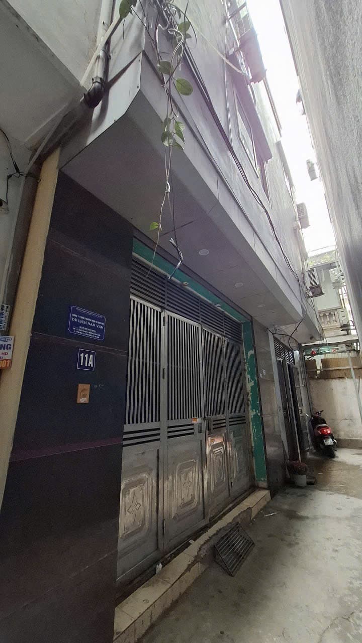 Nhà đất mặt phố, Cầu Giấy, Hà Nội - 41m² giá 10.3 tỷ