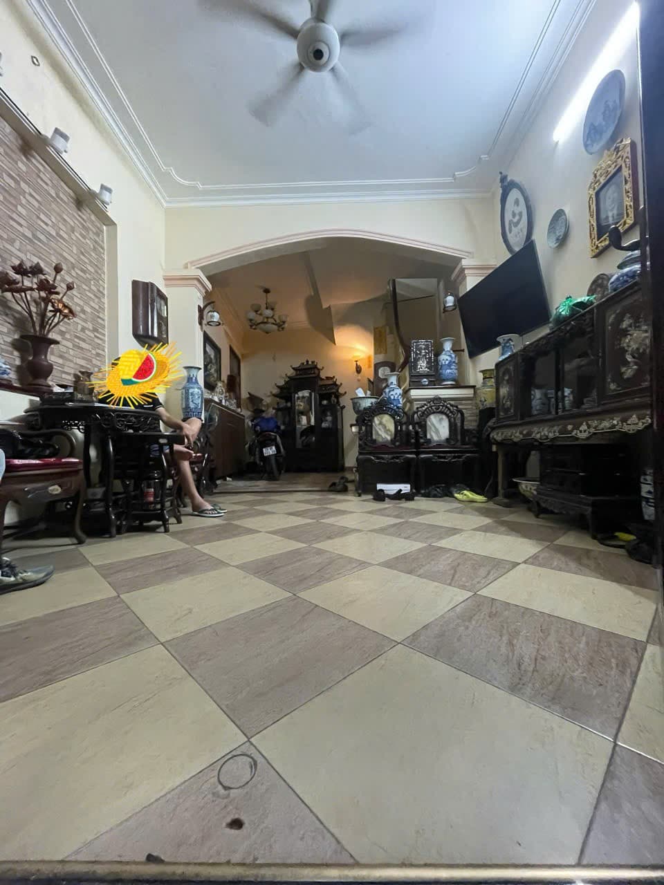 Nhà đất mặt phố, Hai Bà Trưng, Hà Nội - 40m² giá 12.5 tỷ