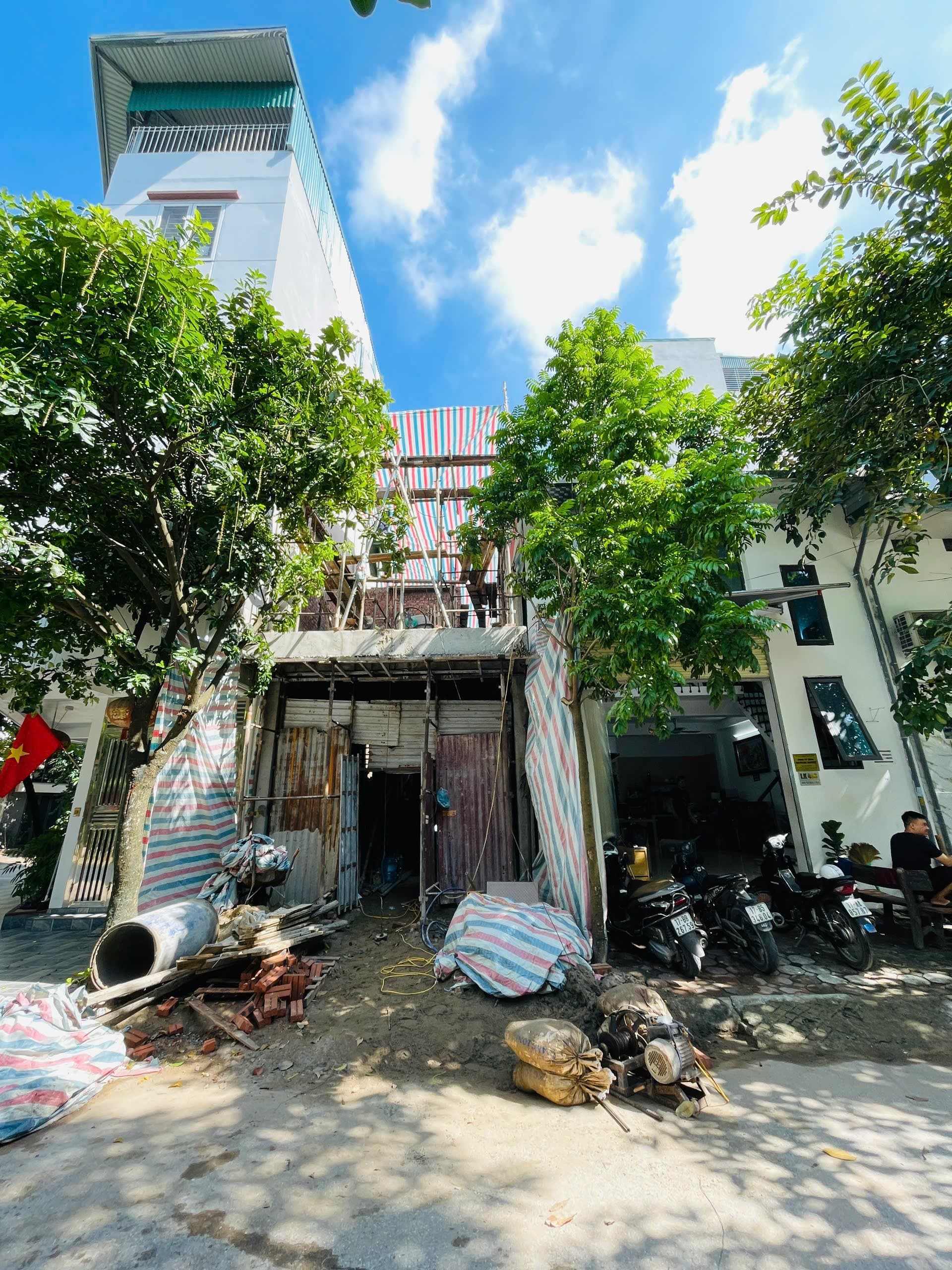 Nhà đất mặt phố, Hà Đông, Hà Nội - 37m² giá 14.95 tỷ