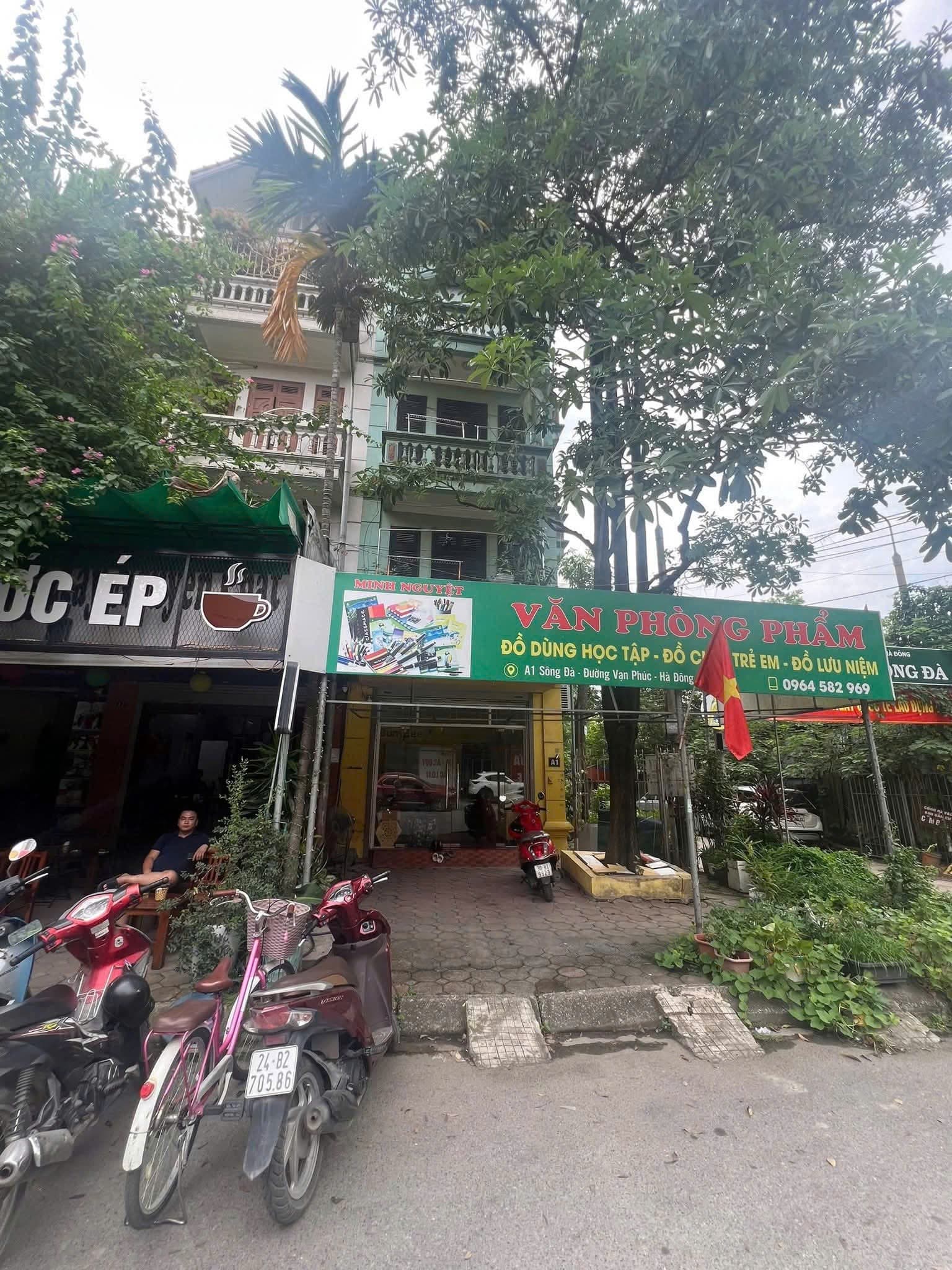 Nhà đất mặt phố, Hà Đông, Hà Nội - 53m² giá 23.5 tỷ