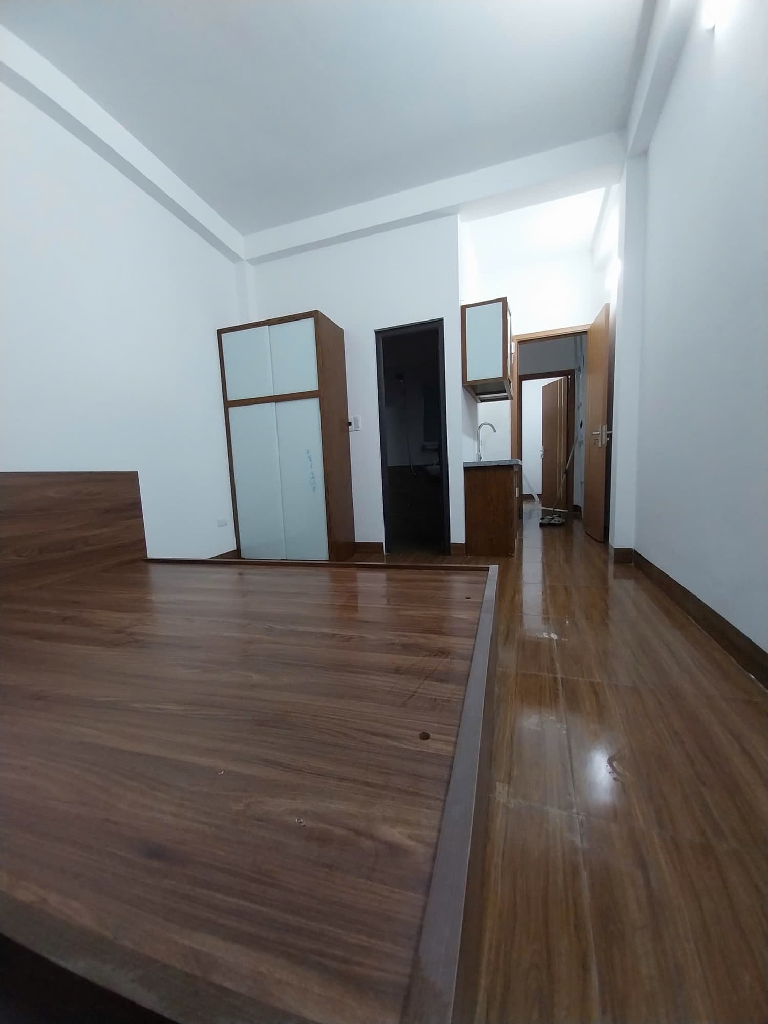 Nhà đất mặt phố, Bắc Từ Liêm, Hà Nội - 36m² giá 8.5 tỷ