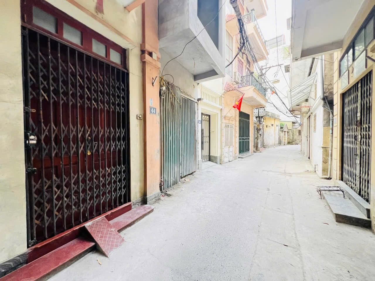 Nhà đất mặt phố, Ba Đình, Hà Nội - 44m² giá 13 tỷ