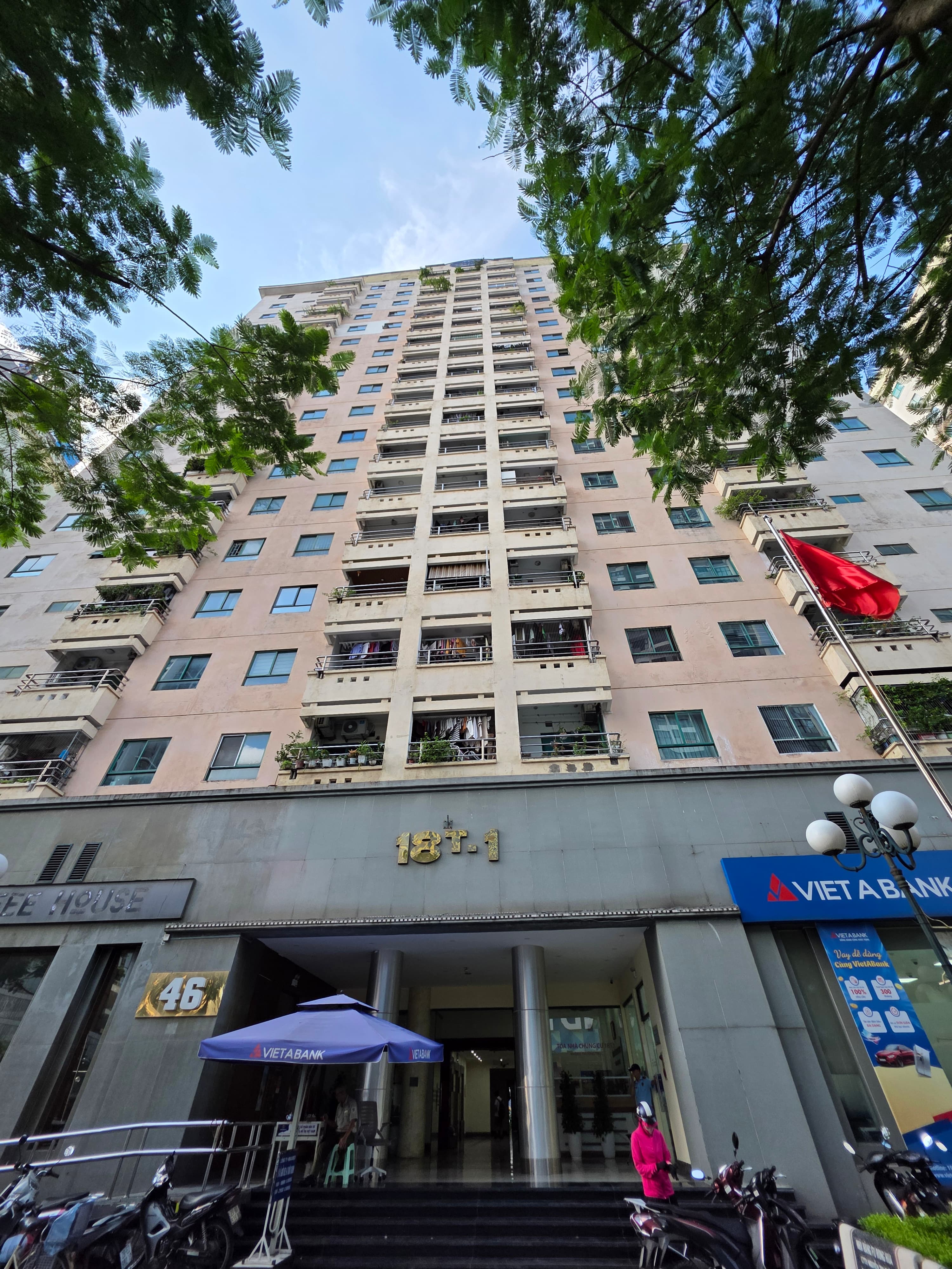 Căn hộ mặt phố, Thanh Xuân, Hà Nội - 107m² giá 9.9 tỷ