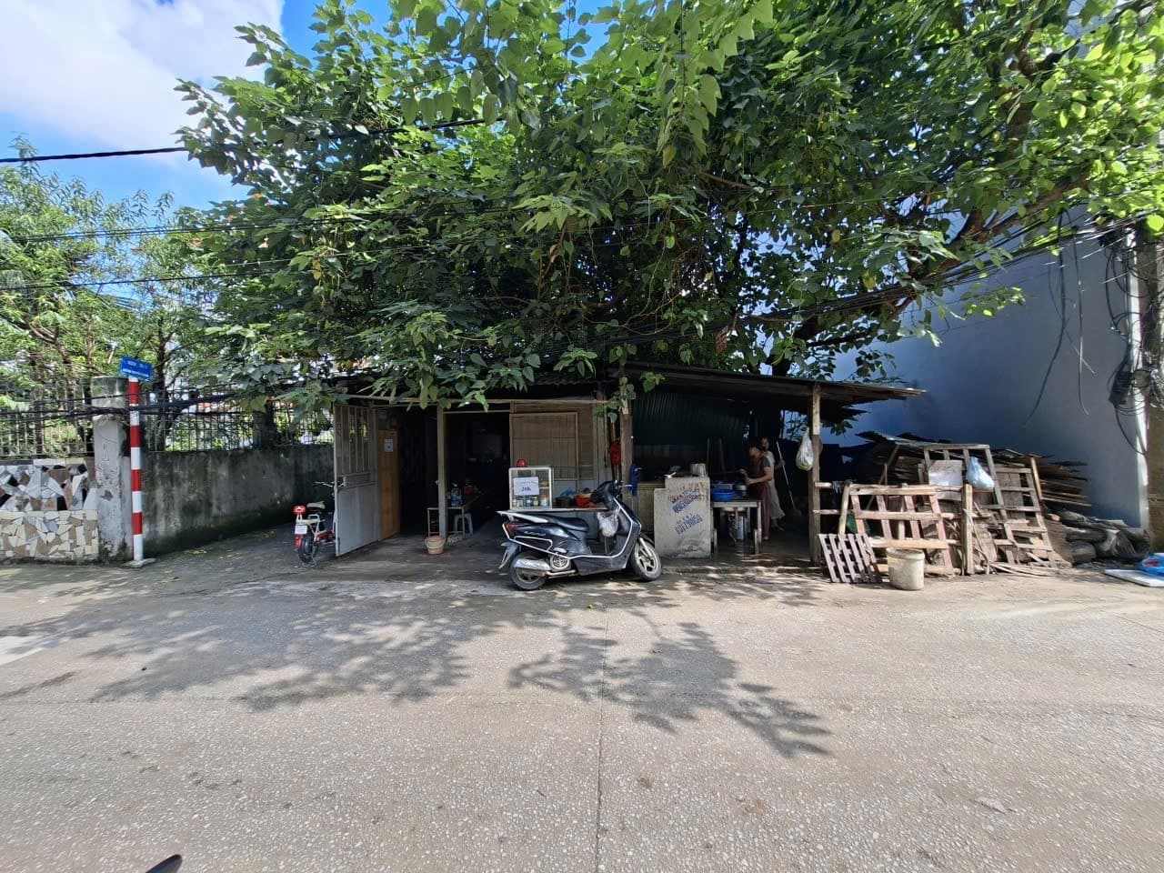 Nhà đất mặt phố, Hoàng Mai, Hà Nội - 158m² giá 21.8 tỷ