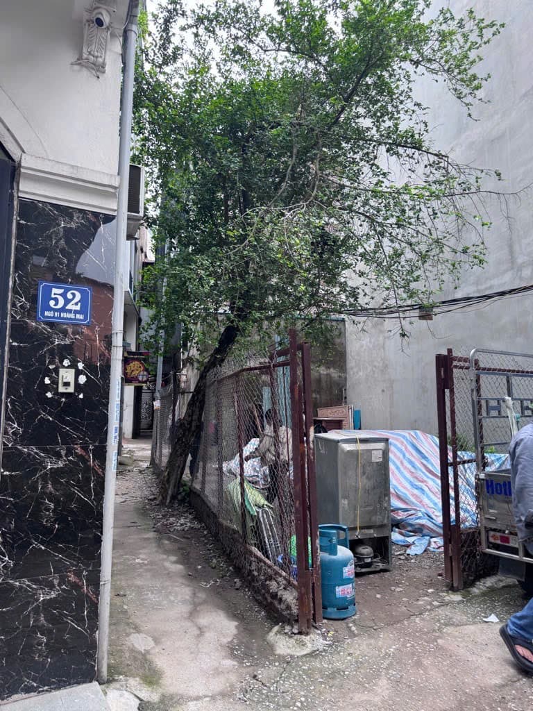 Nhà đất mặt phố, Hai Bà Trưng, Hà Nội - 39m² giá 6.5 tỷ