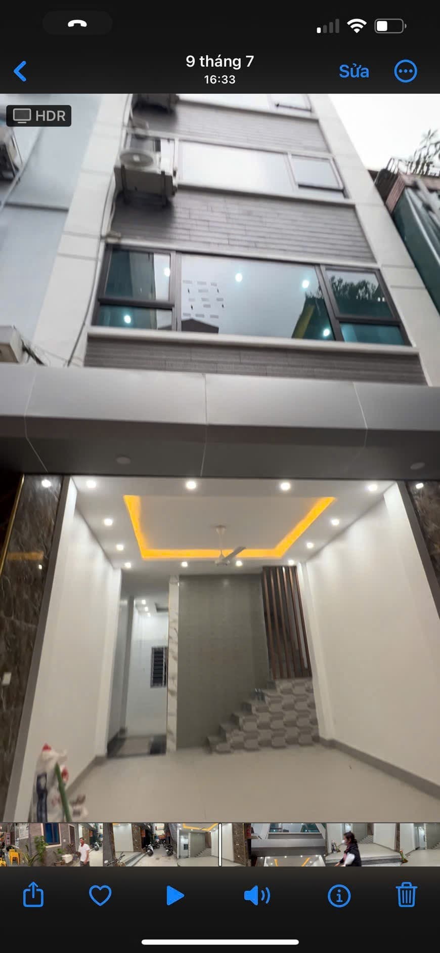 Nhà đất mặt phố, Hà Đông, Hà Nội - 52m² giá 12.7 tỷ