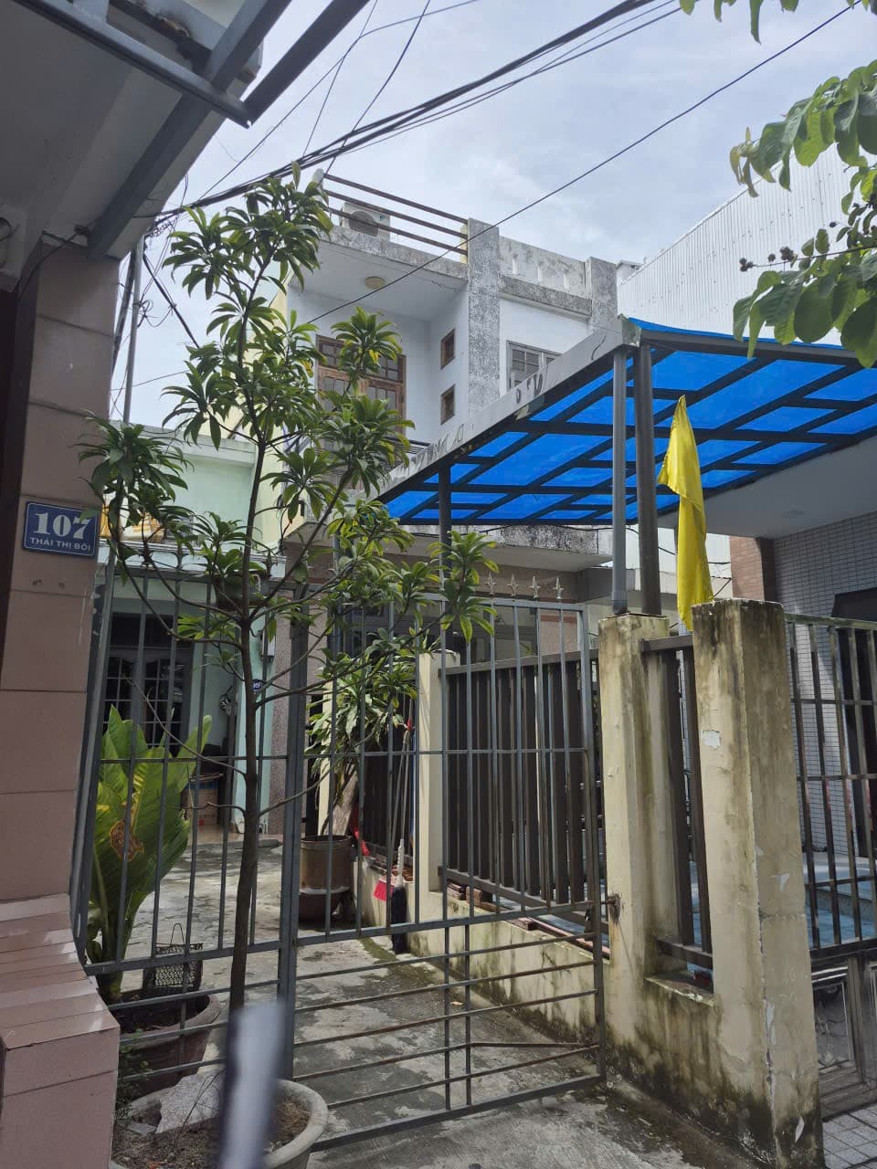 Nhà đất mặt phố, Thanh Khê, Đà Nẵng - 90m² giá 6.25 tỷ