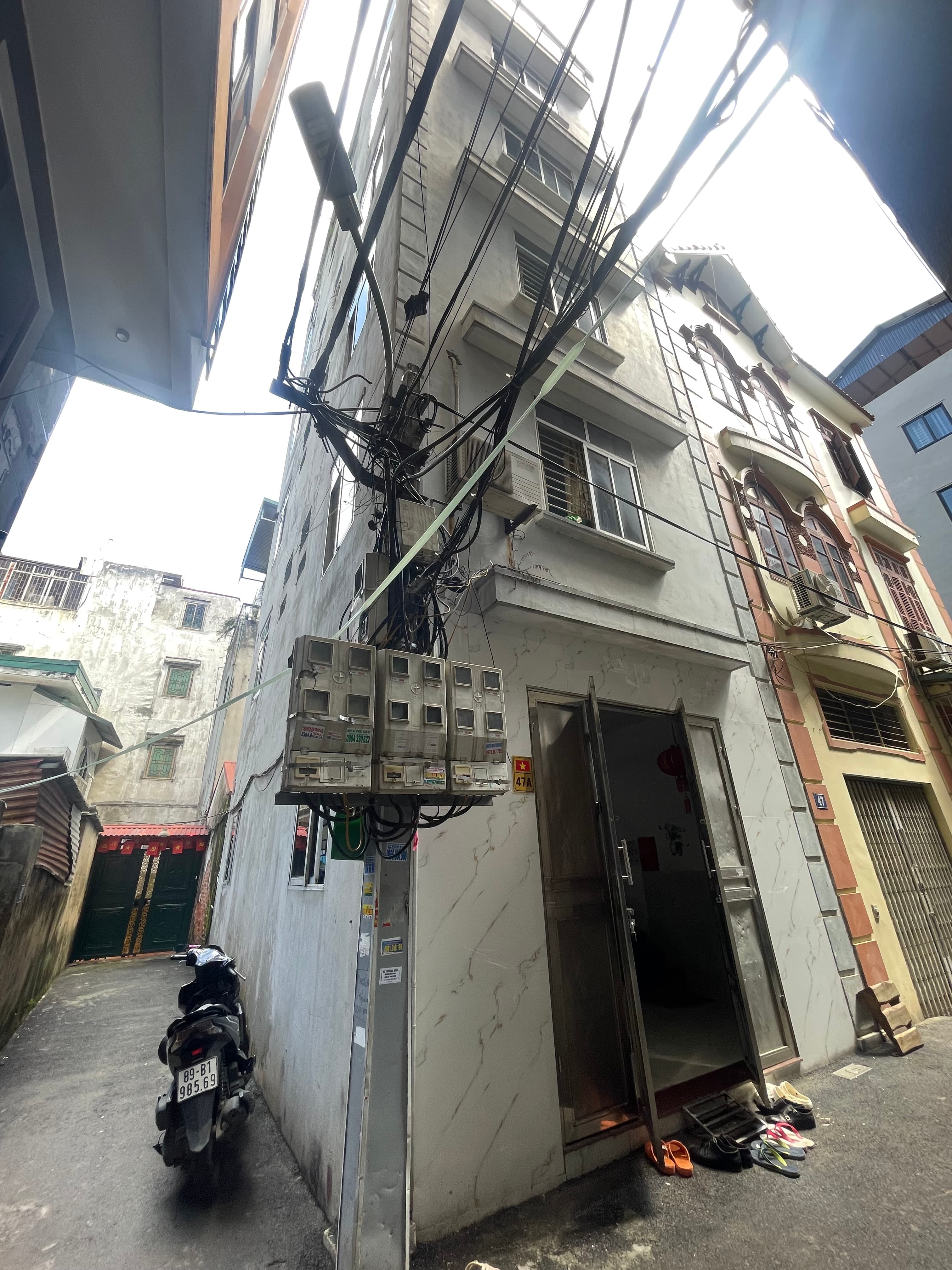 Nhà đất mặt phố, Nam Từ Liêm, Hà Nội - 40m² giá 13.5 tỷ
