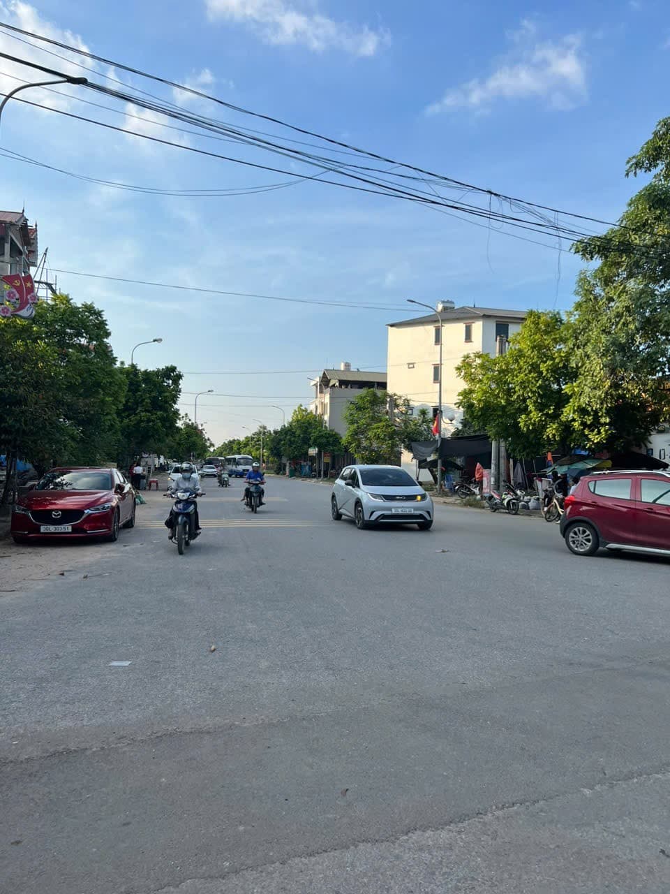 Nhà đất mặt phố, Đông Anh, Hà Nội - 60m² giá 14.7 tỷ