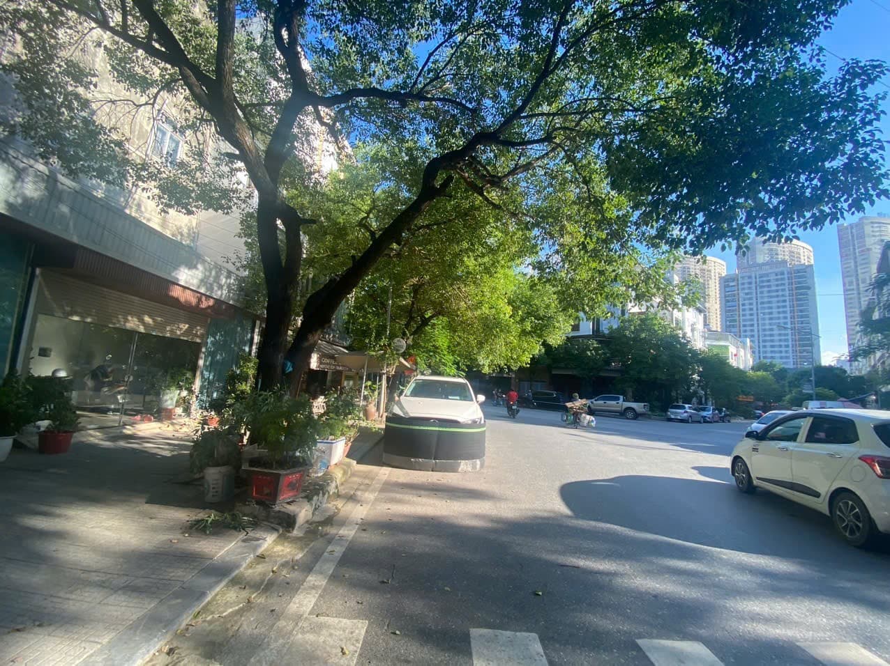 Nhà đất mặt phố, Hà Đông, Hà Nội - 47m² giá 10.5 tỷ